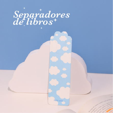 SEPARADORES DE LIBROS