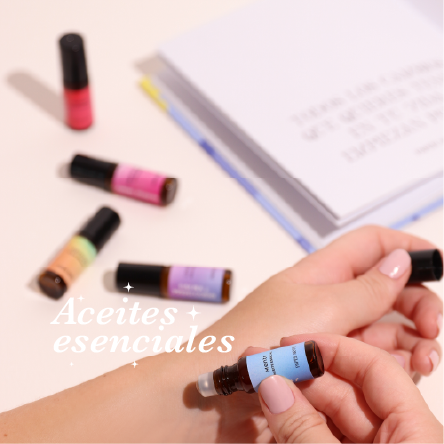 ACEITES ESENCIALES
