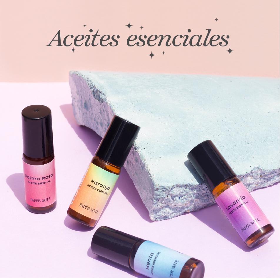 ACEITES ESENCIALES