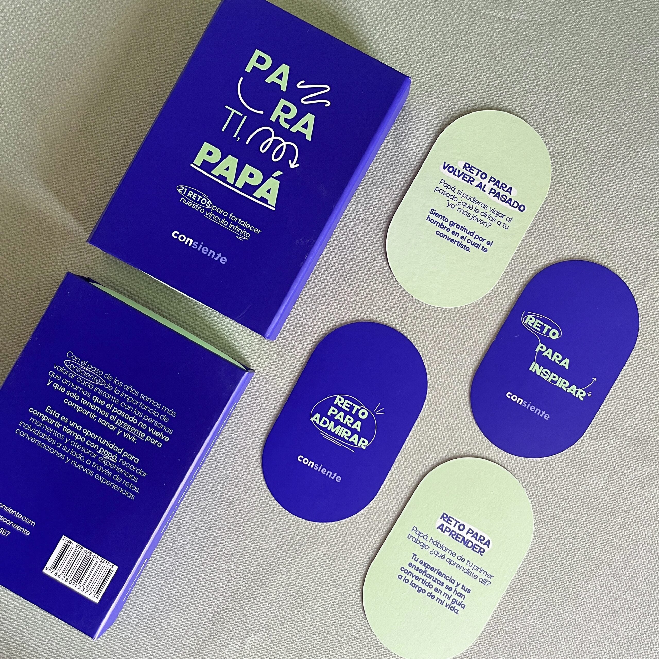 RITUAL PARA TI, PAPÁ