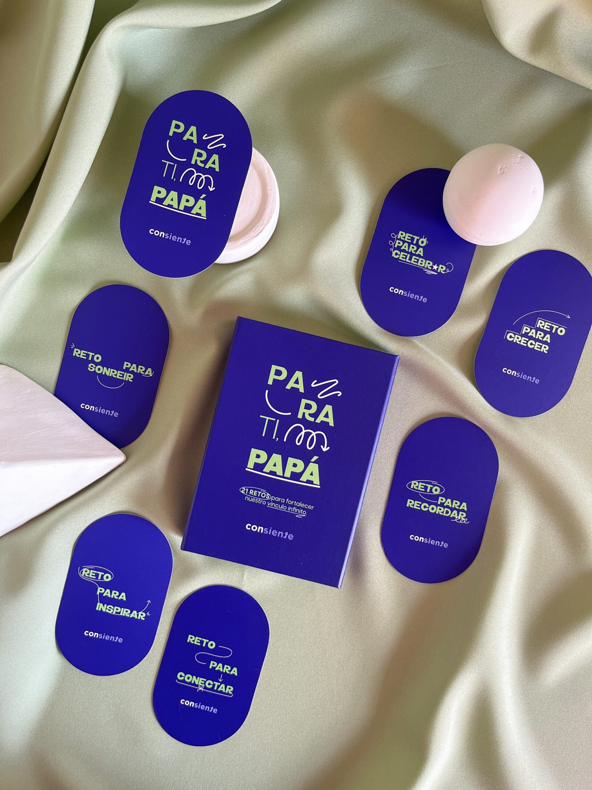 RITUAL PARA TI, PAPÁ