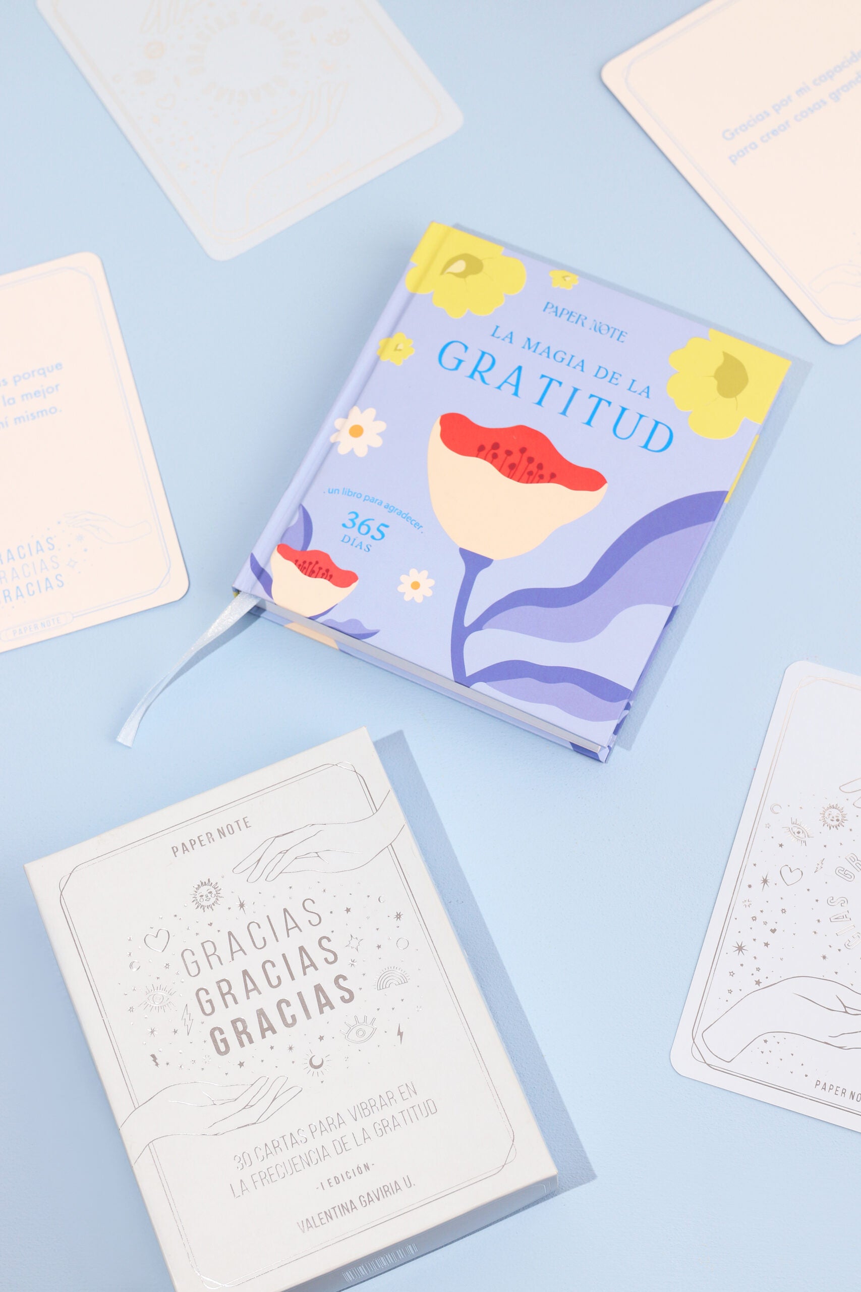 Kit magia y gratitud