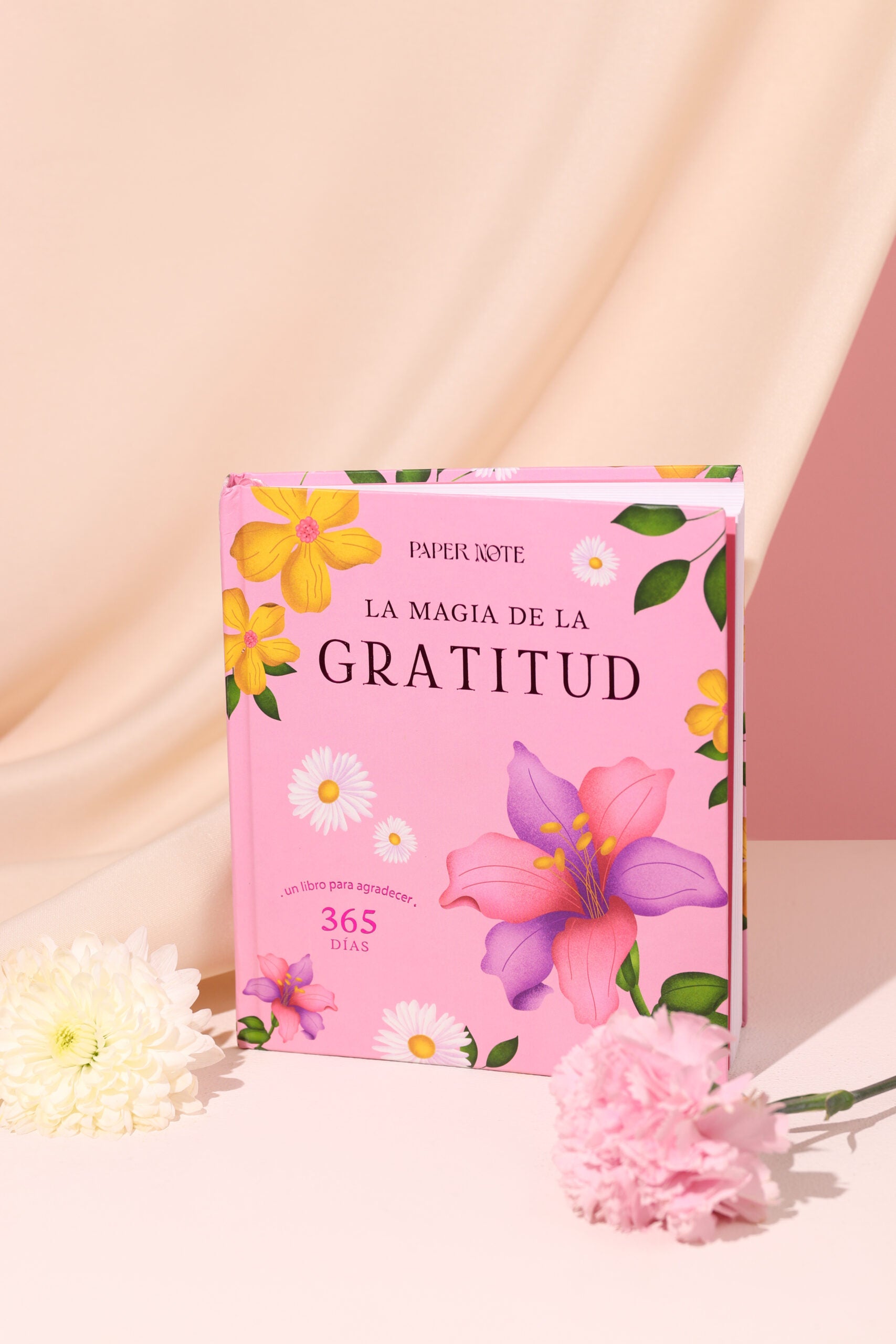 LA MAGIA DE LA GRATITUD BLOOM