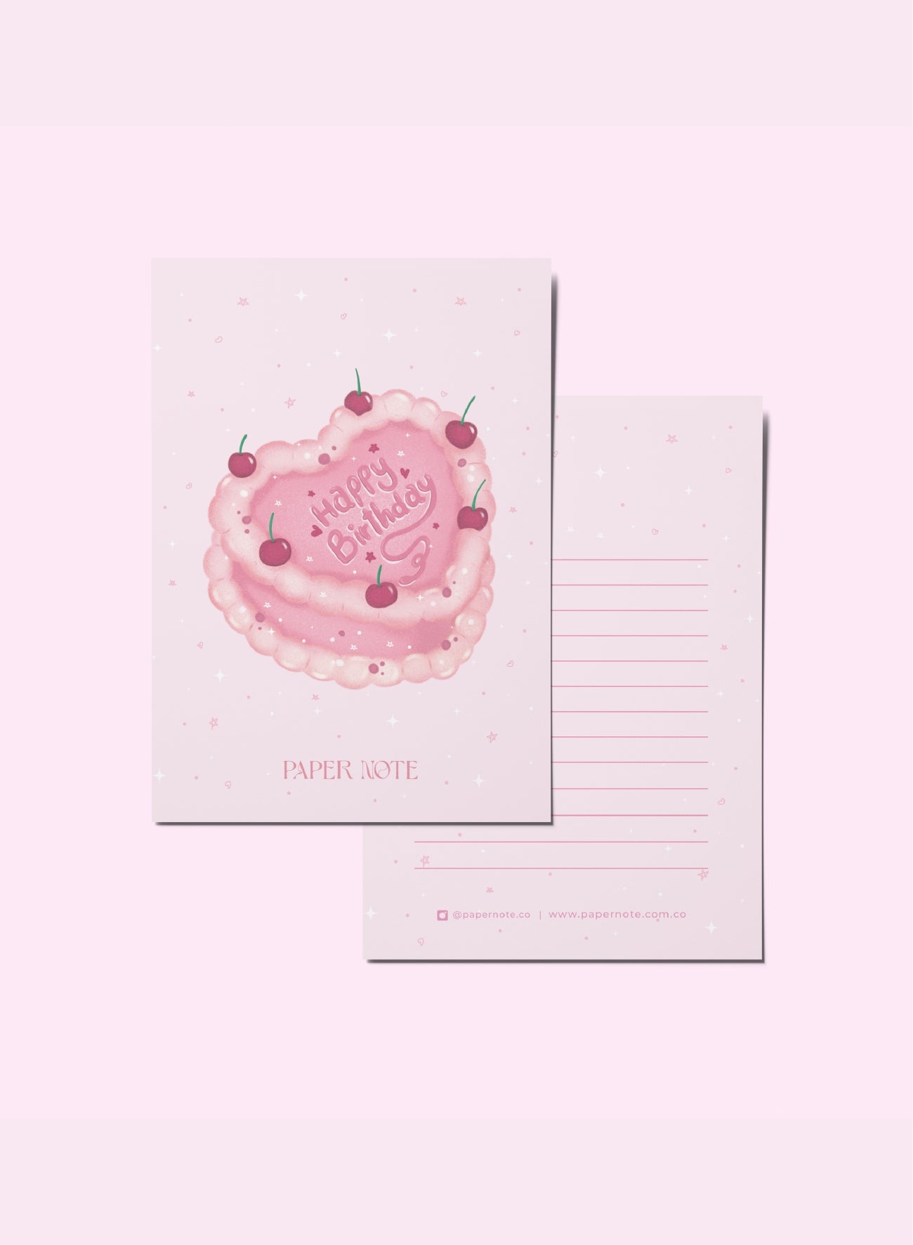 Postal Happy Birthday