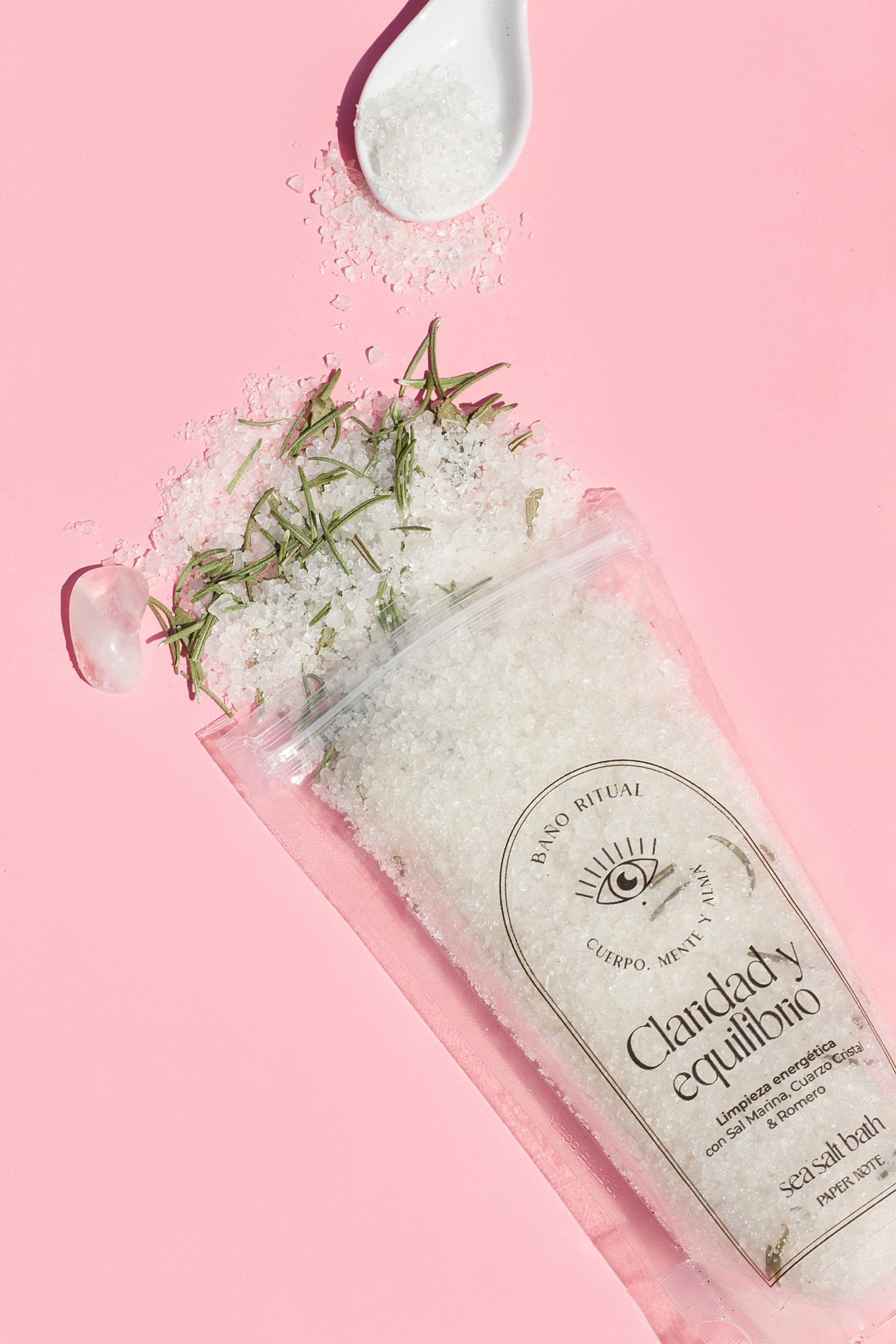 Baño ritual limpieza energética claridad y equilibrio