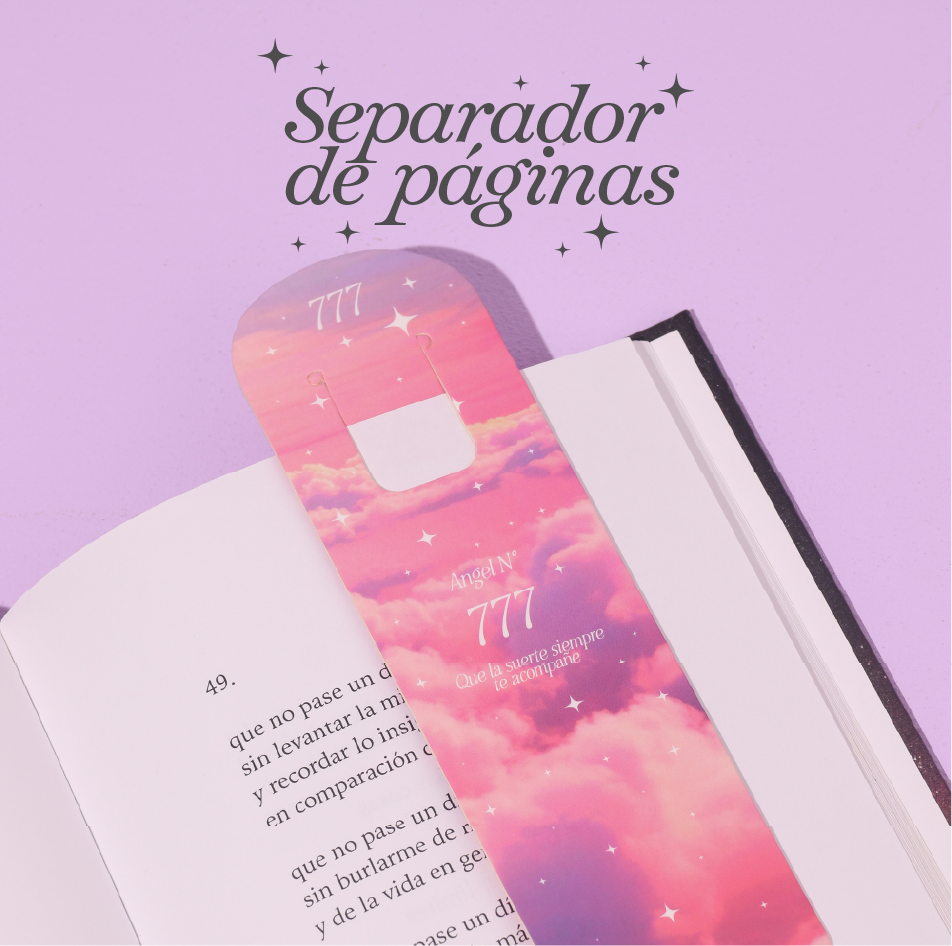 SEPARADORES DE LIBROS