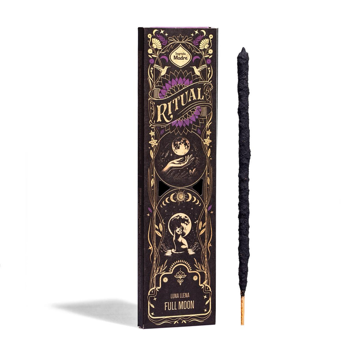 Luna llena – Ritual – Paper Note