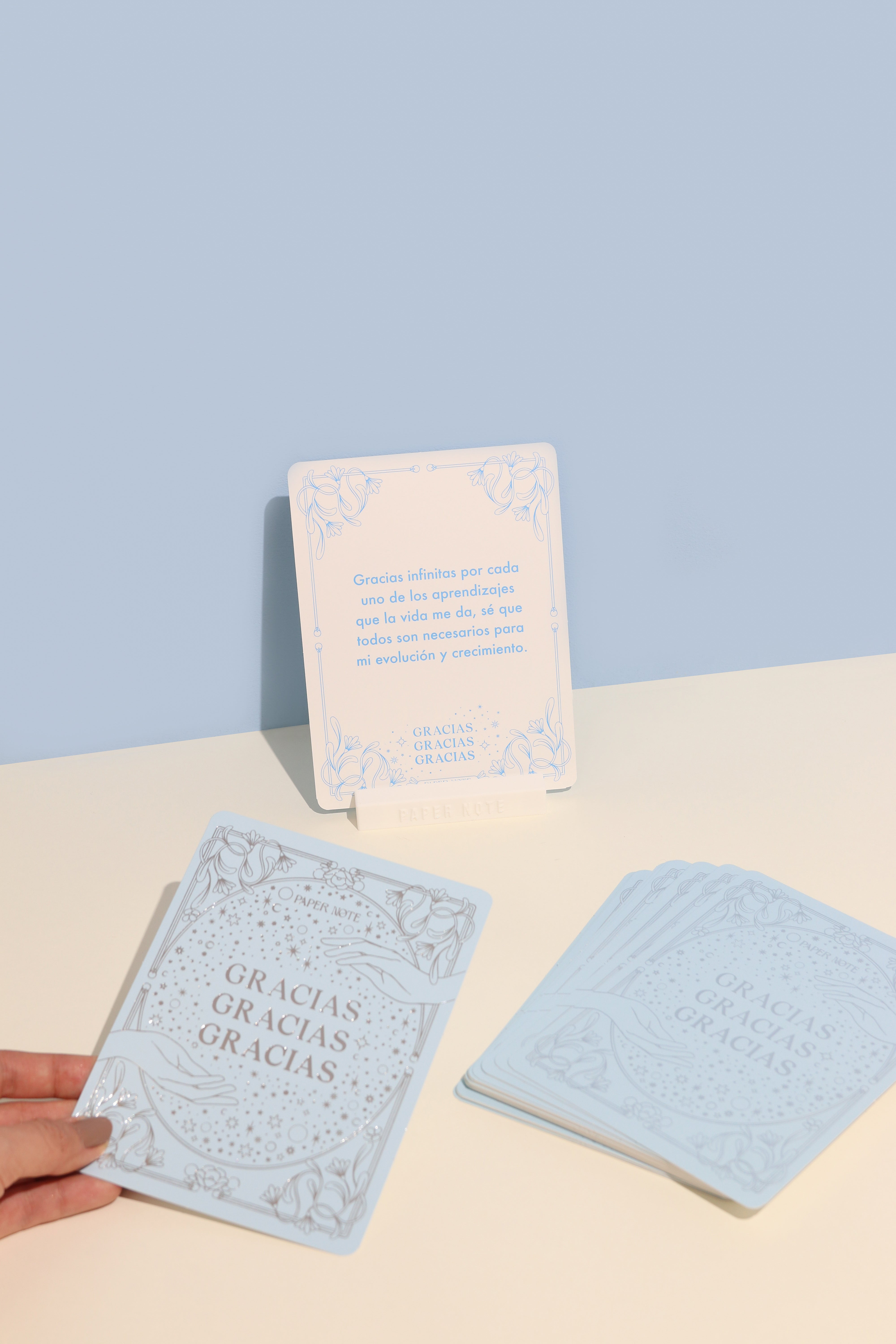 Gracias gracias gracias ( NUEVO SOPORTE)