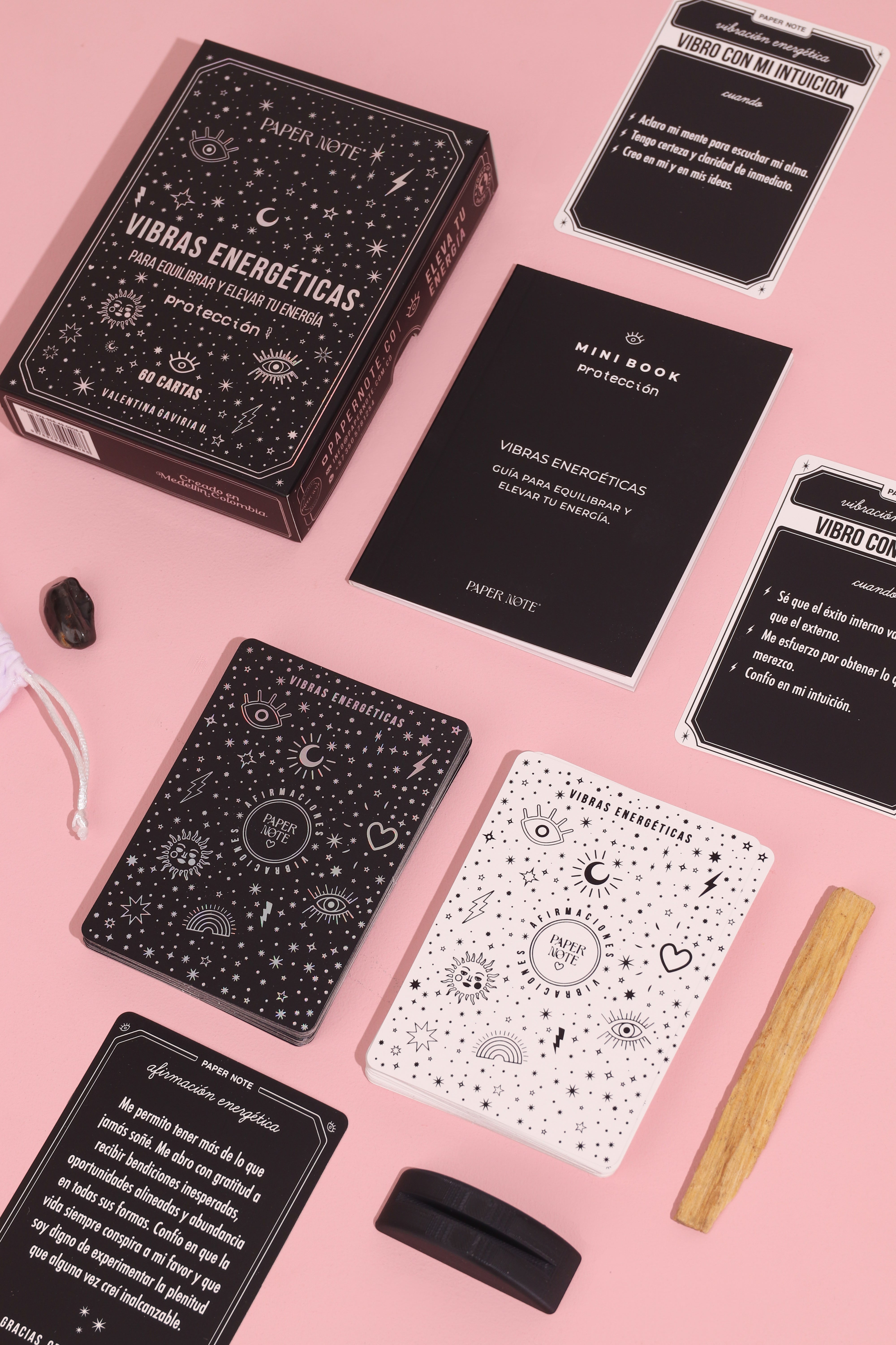 Energy vibrations protection