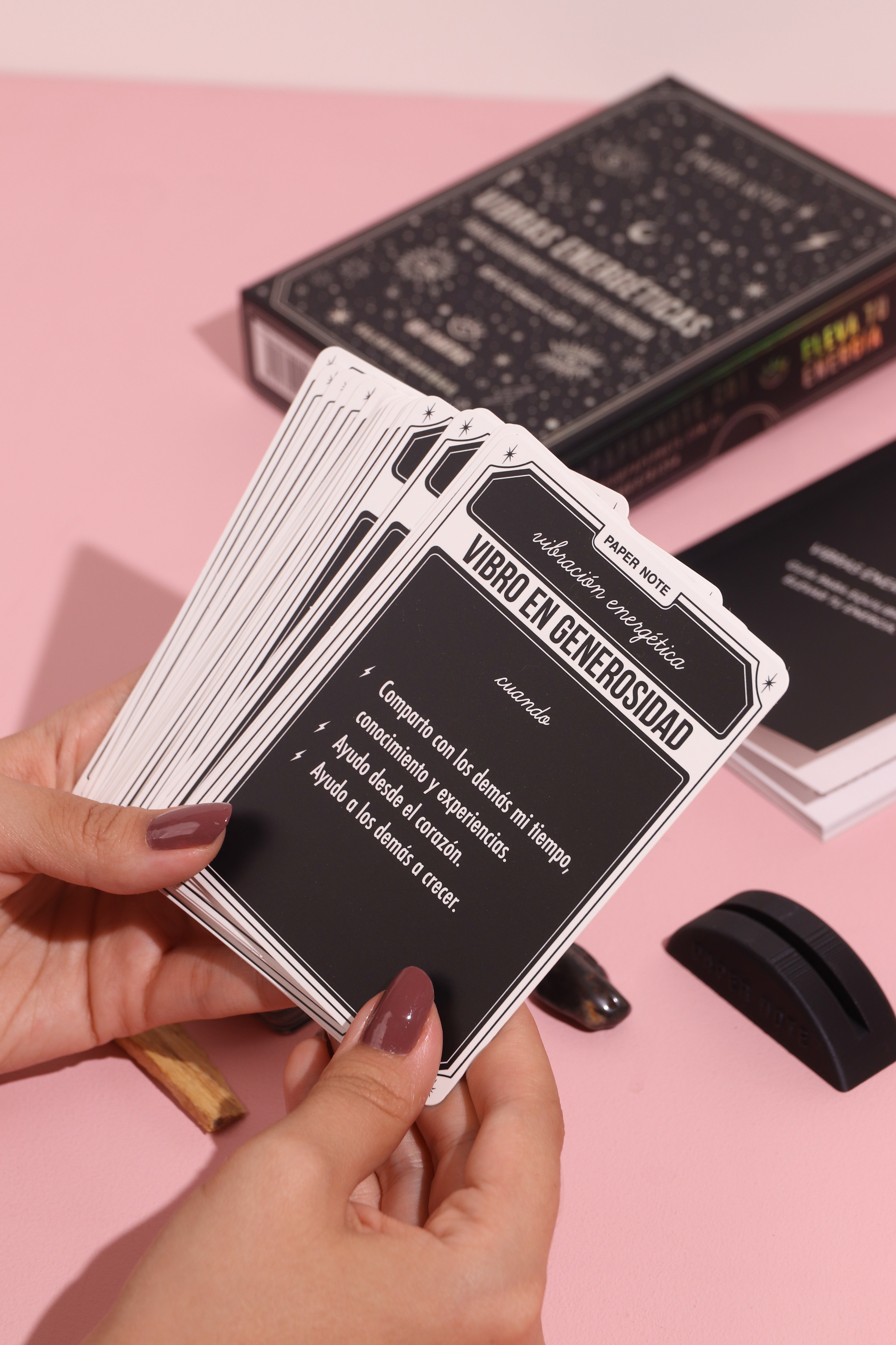 Energy vibrations protection