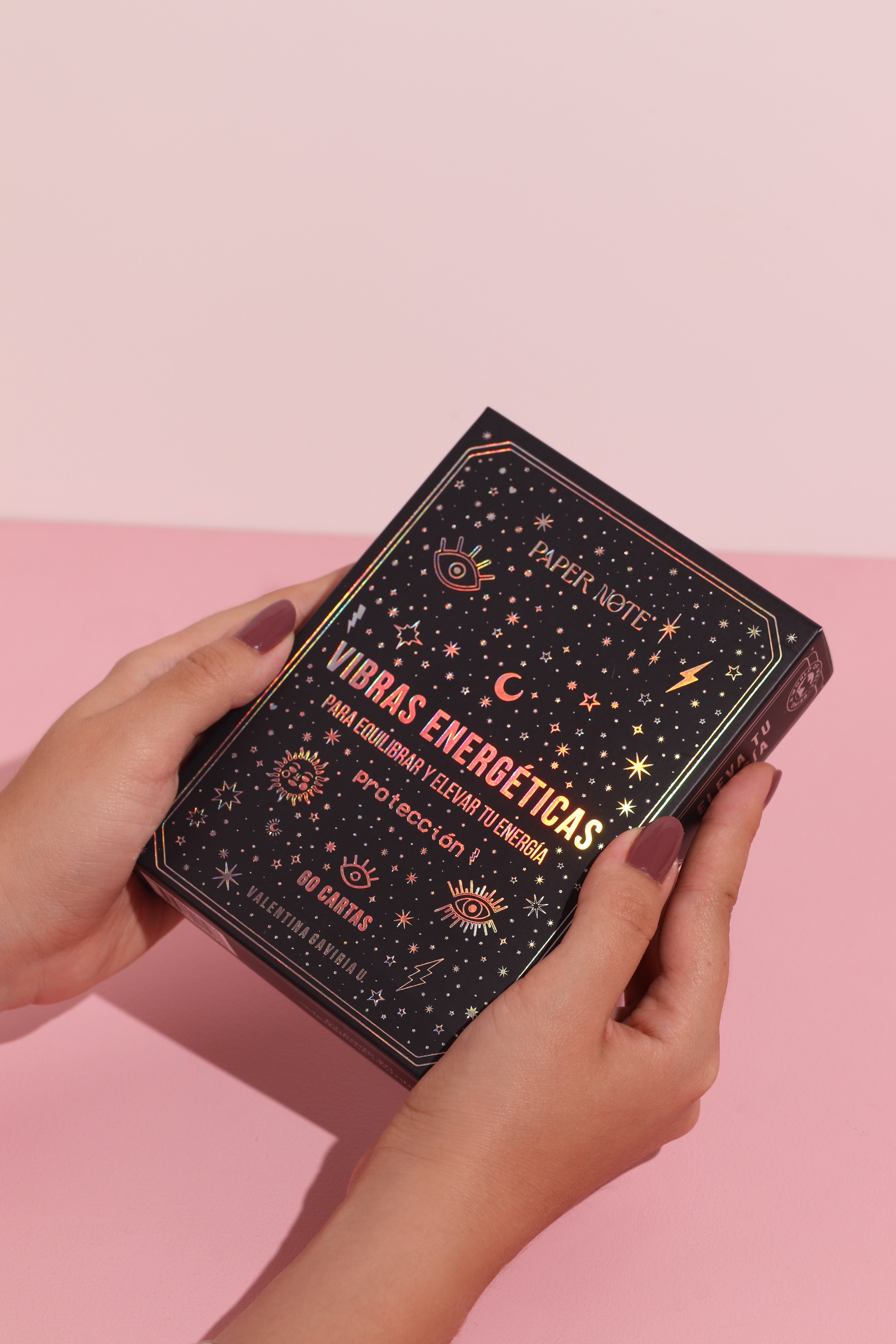 Energy vibrations protection