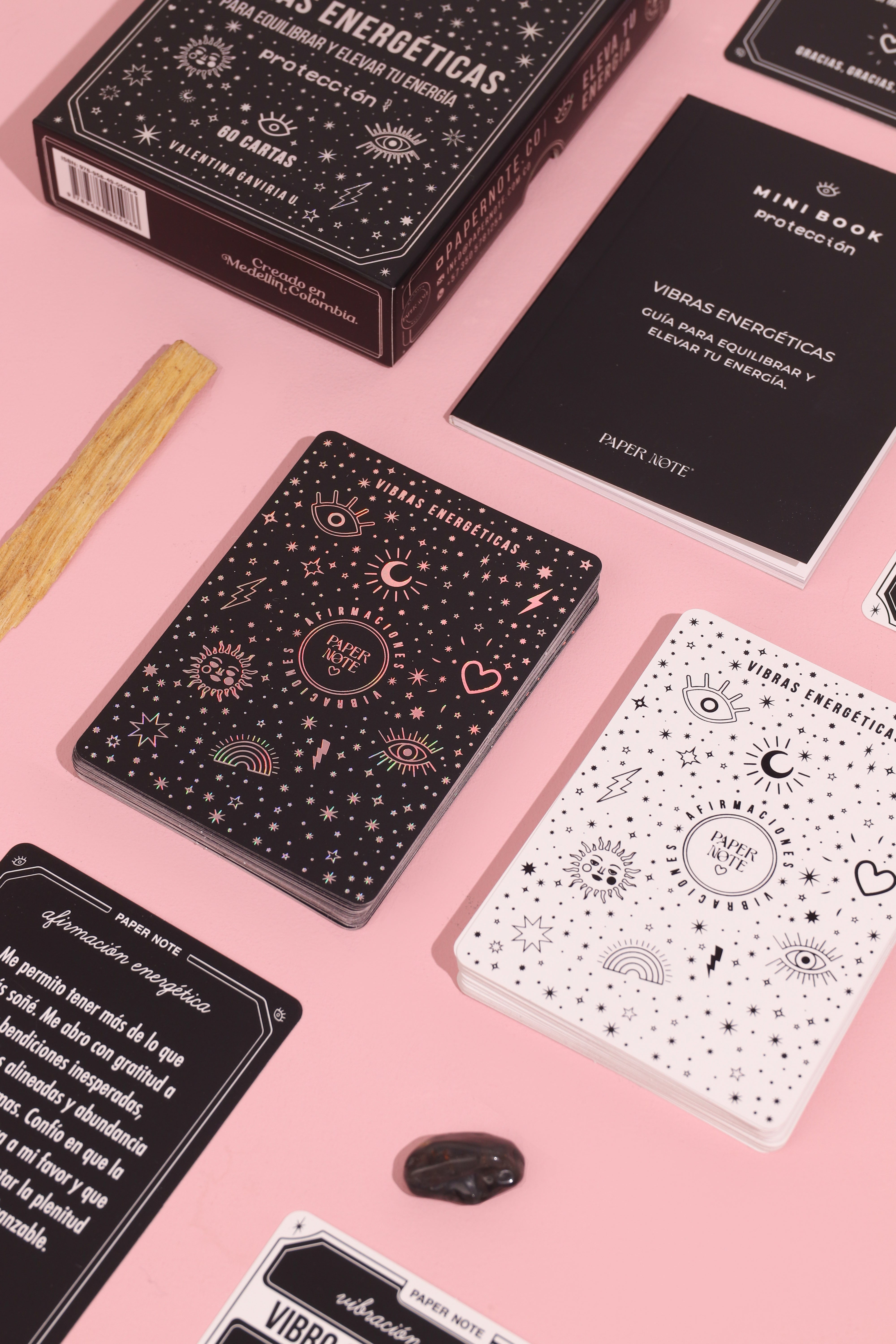 Energy vibrations protection