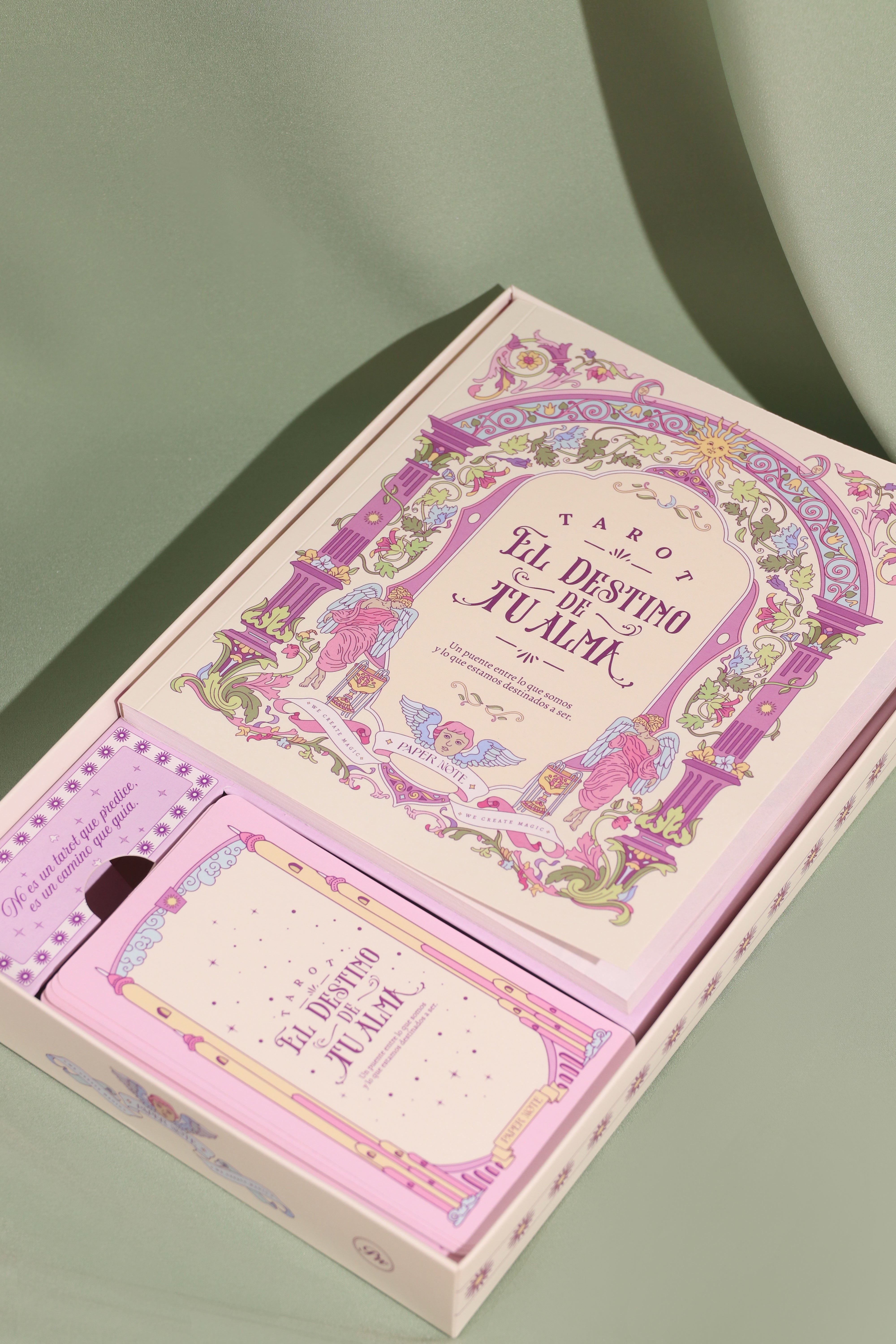 TAROT- El Destino de Tu Alma. LEER ENTREGAS A PARTIR DEL 20 DE ENERO‼️