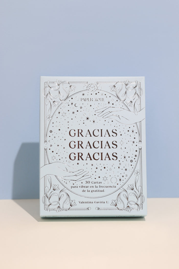 Gracias gracias gracias ( NUEVO SOPORTE)