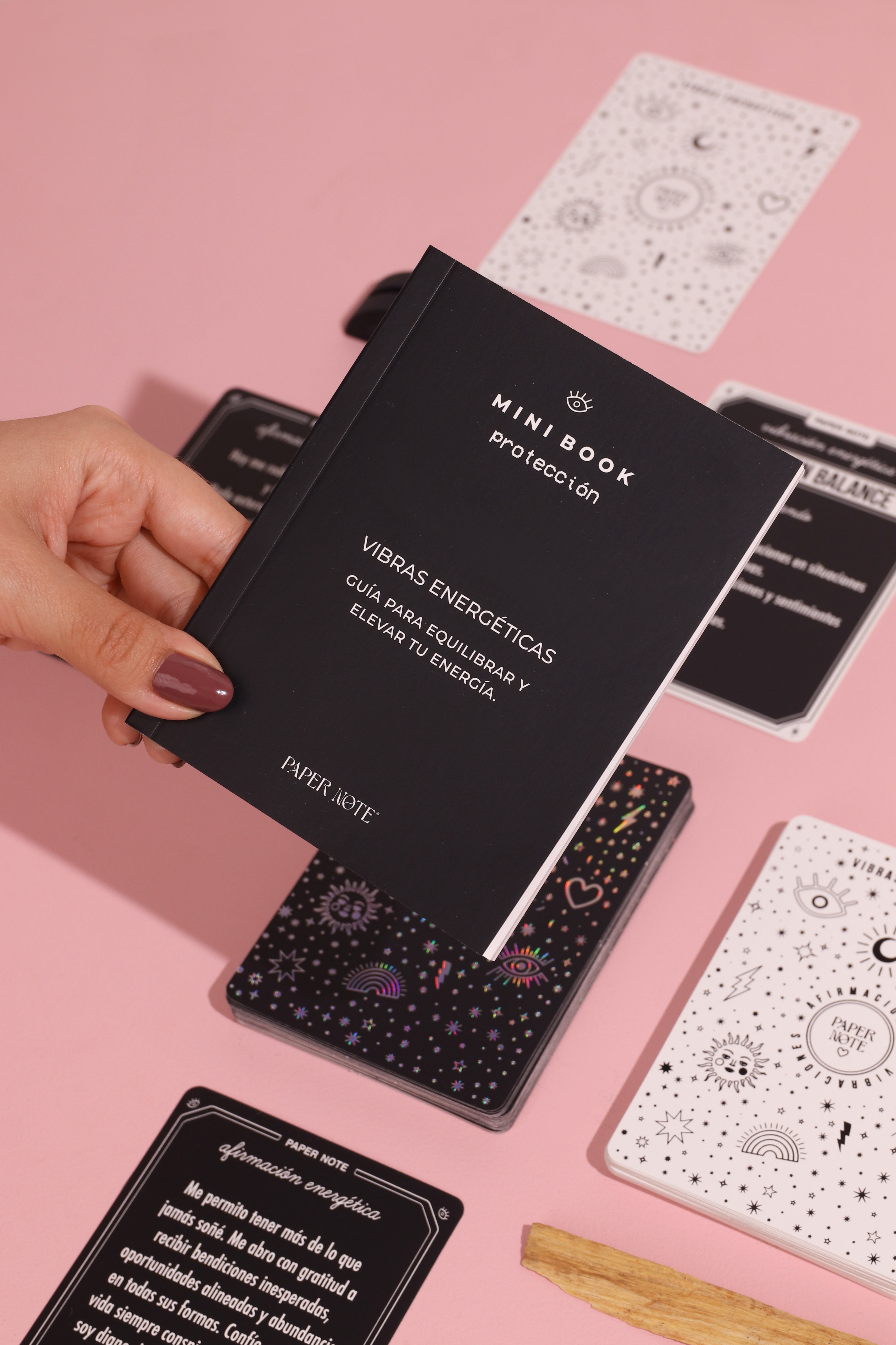 Energy vibrations protection