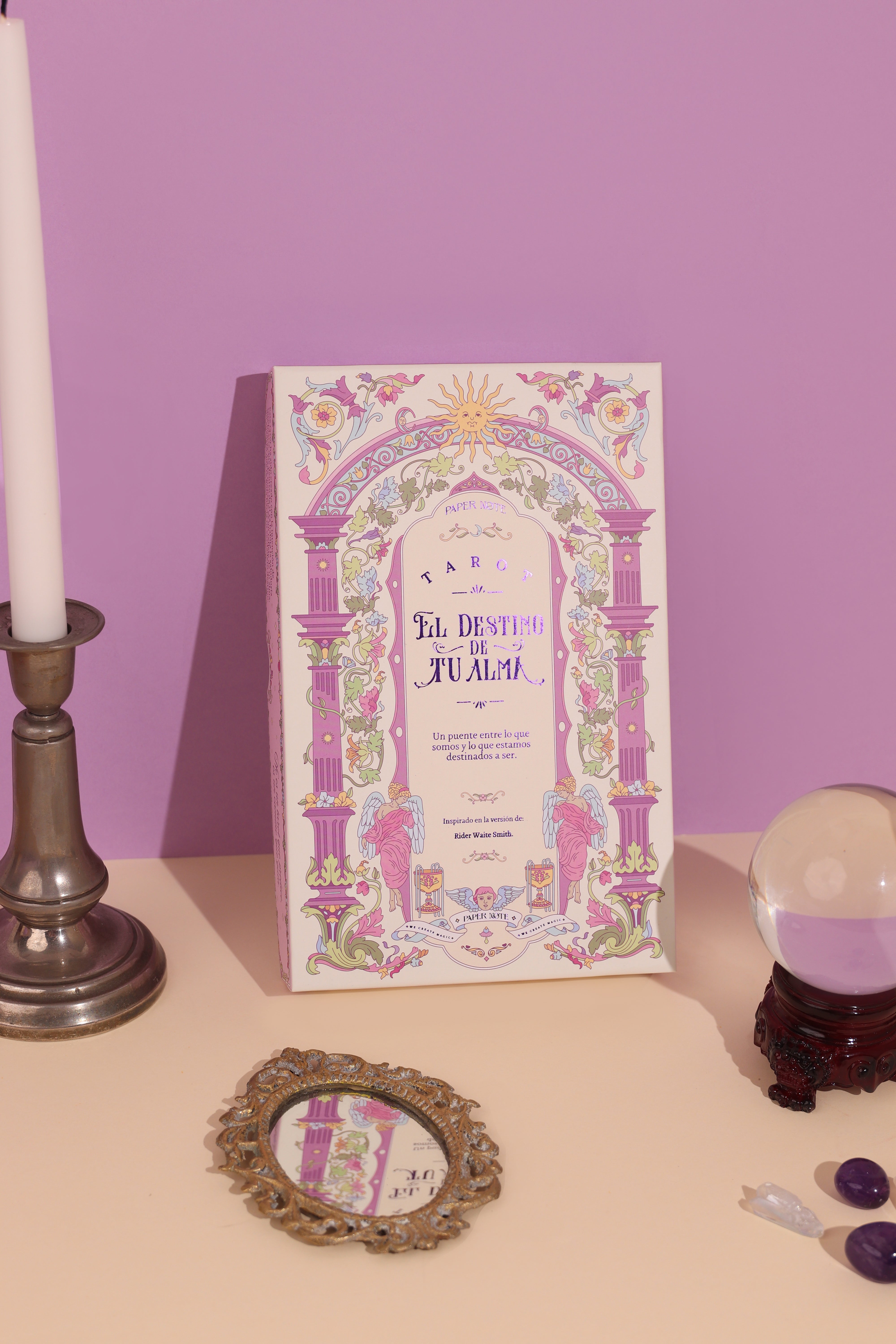 TAROT- El Destino de Tu Alma. LEER ENTREGAS A PARTIR DEL 20 DE ENERO‼️