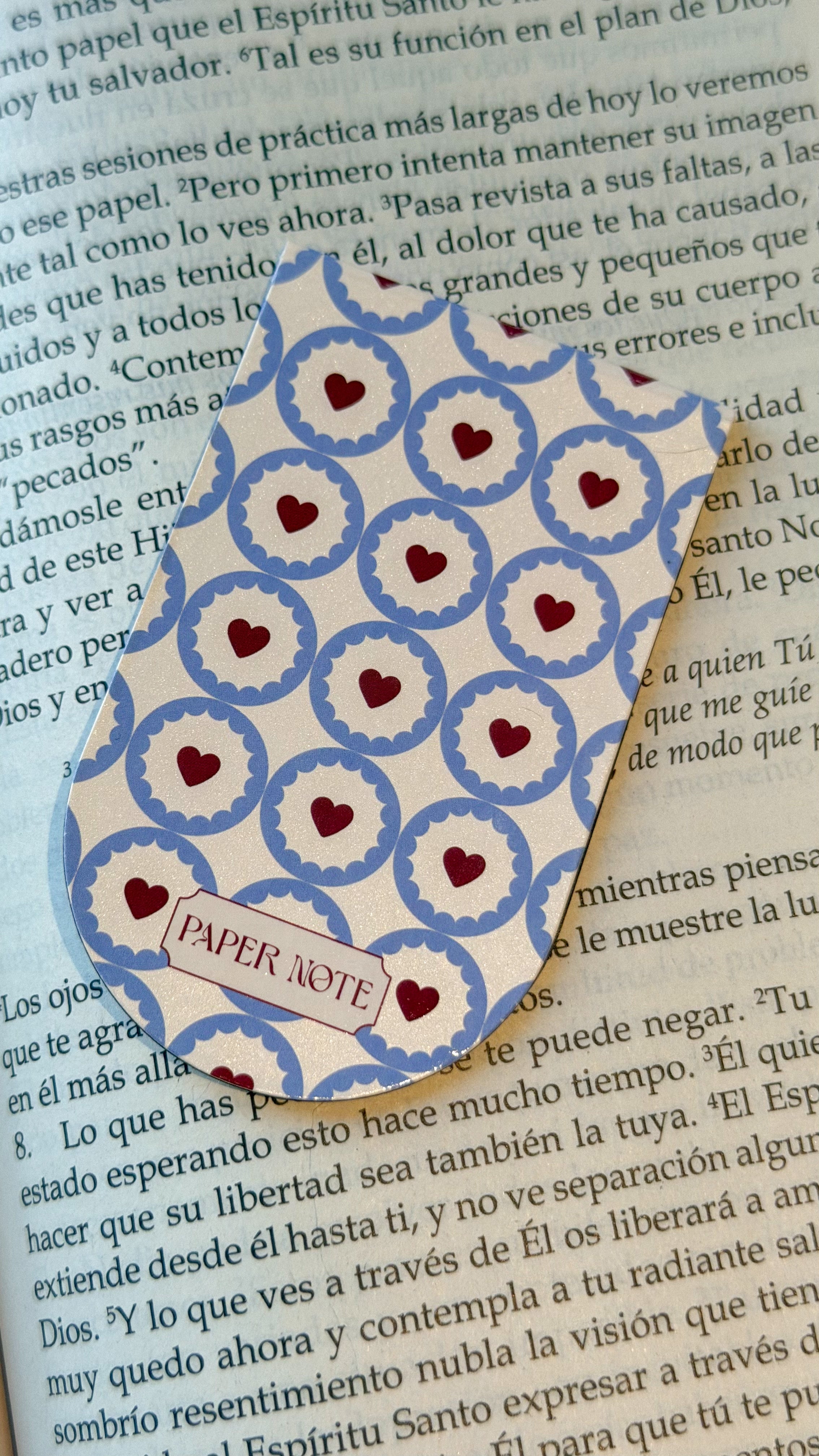 SEPARADOR DE IMÁN LOVE COOKIE