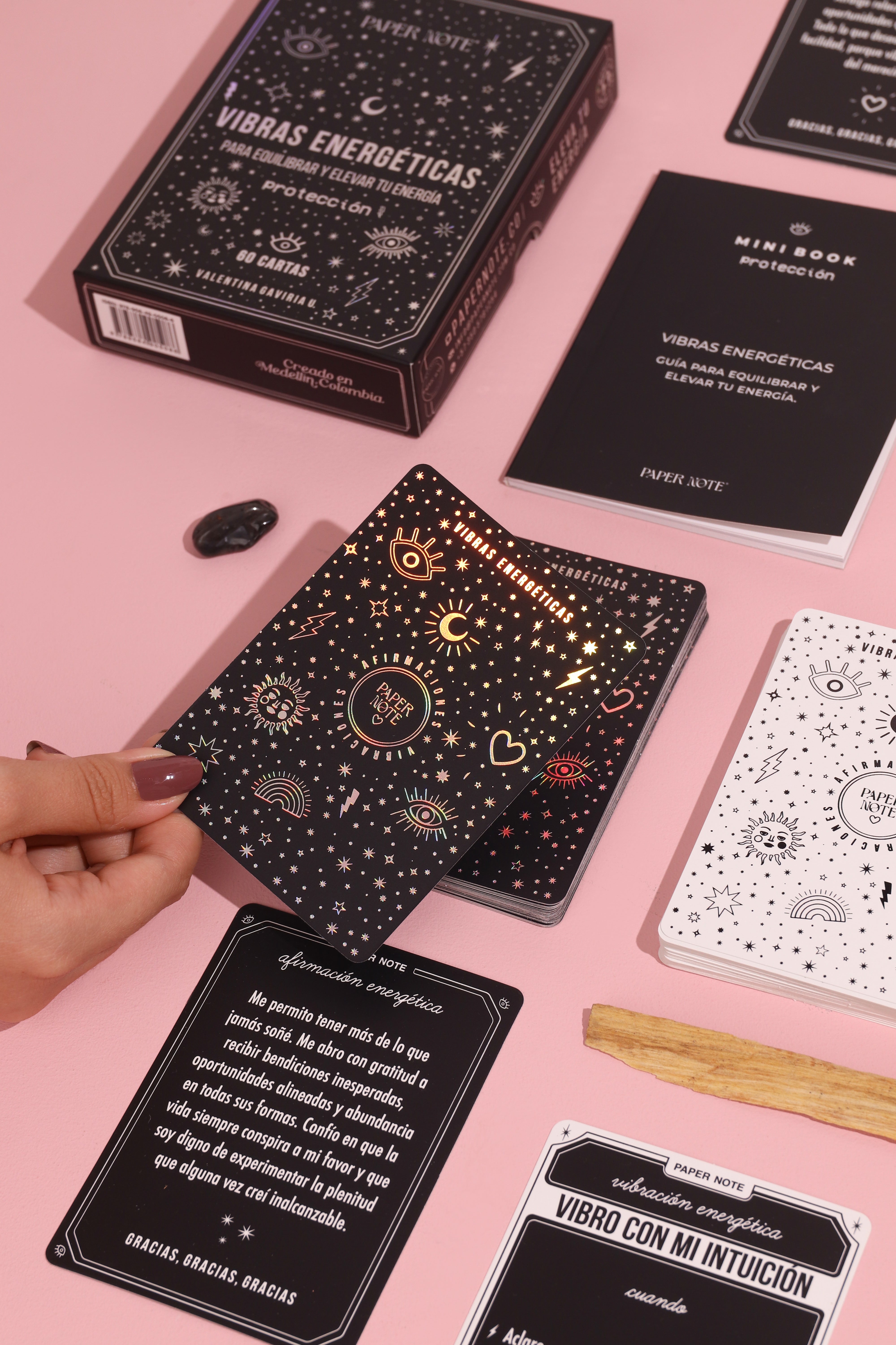 Energy vibrations protection