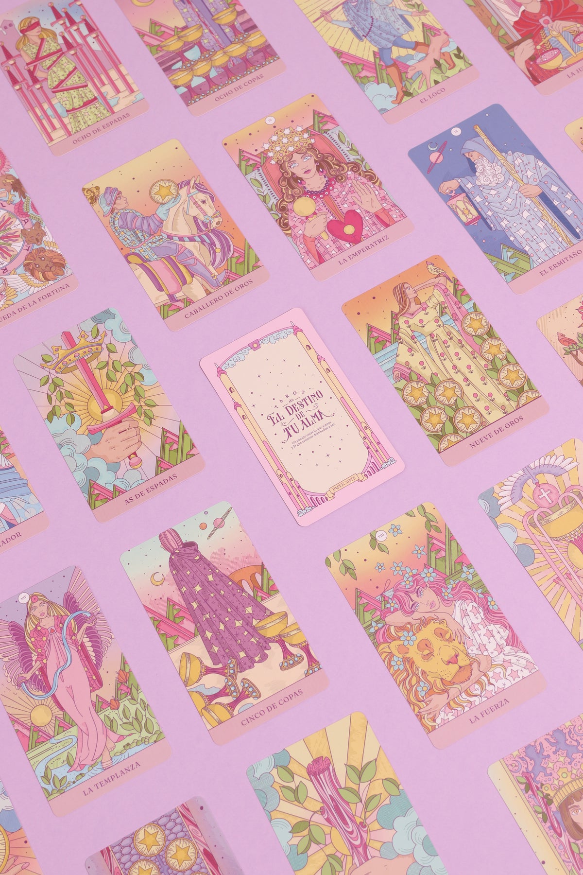 TAROT- El Destino de Tu Alma.