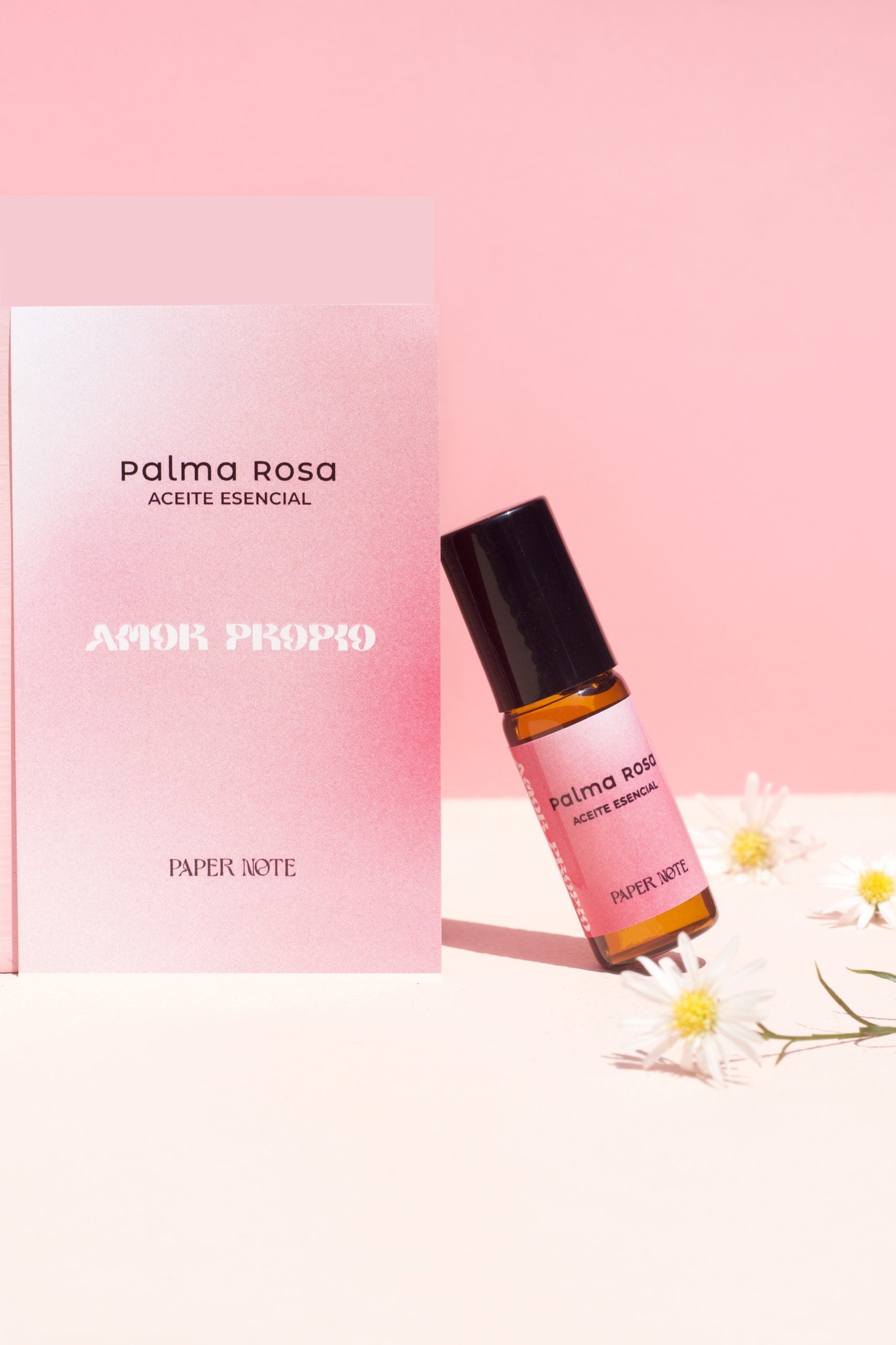 Aceite esencial palma rosa amor 5ml