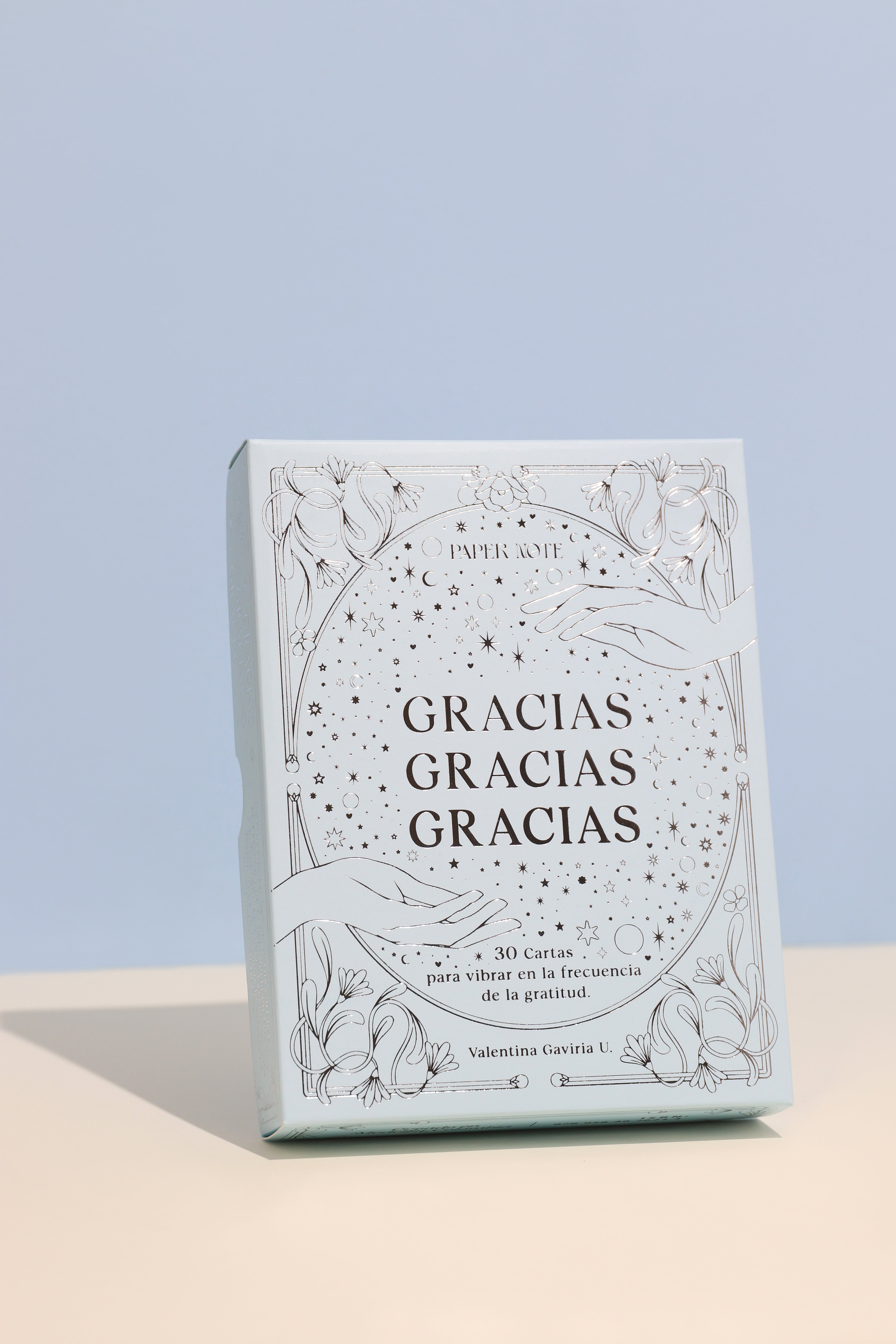Gracias gracias gracias ( NUEVO SOPORTE)