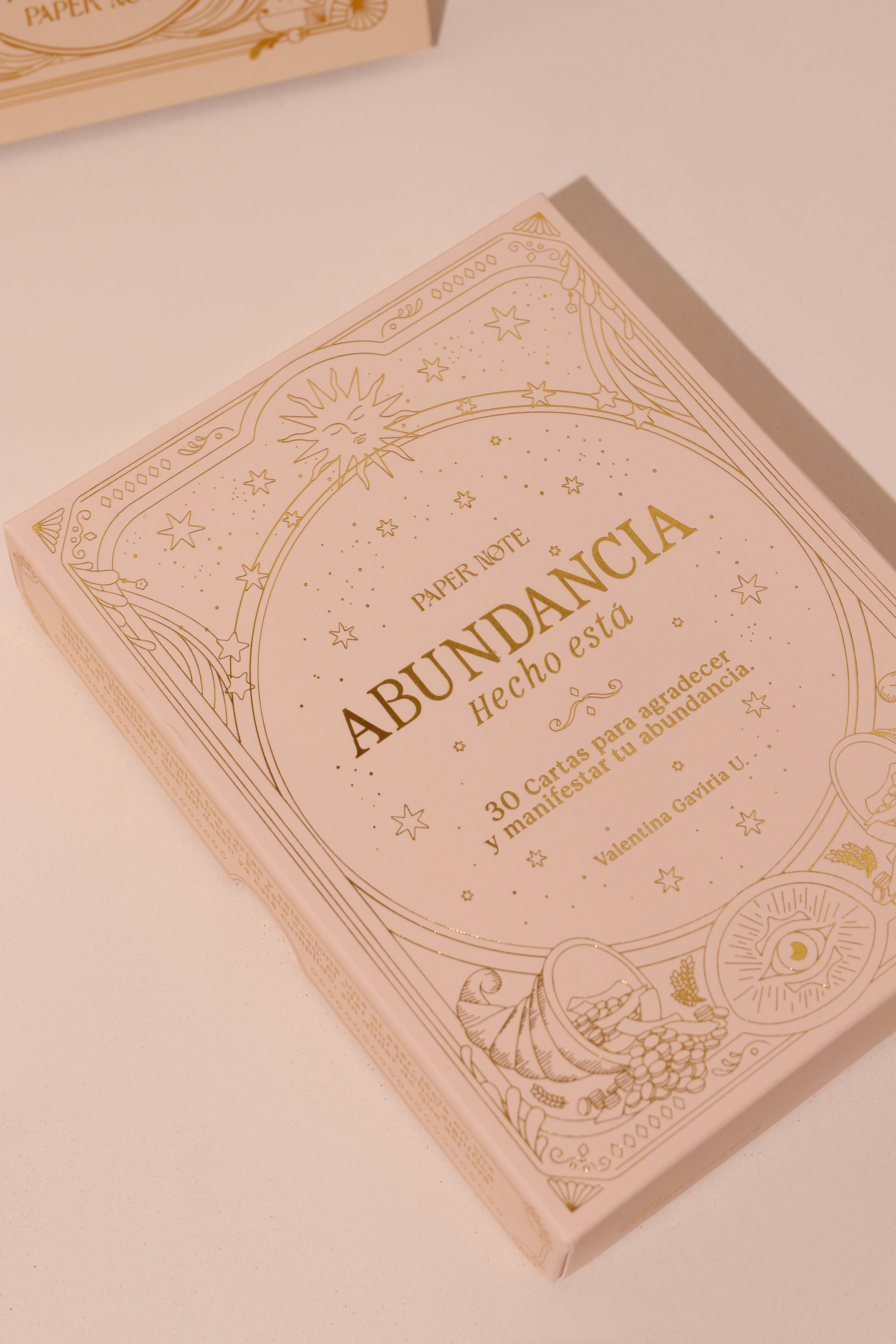 WONDERLUST BOX ABUNDANCIA