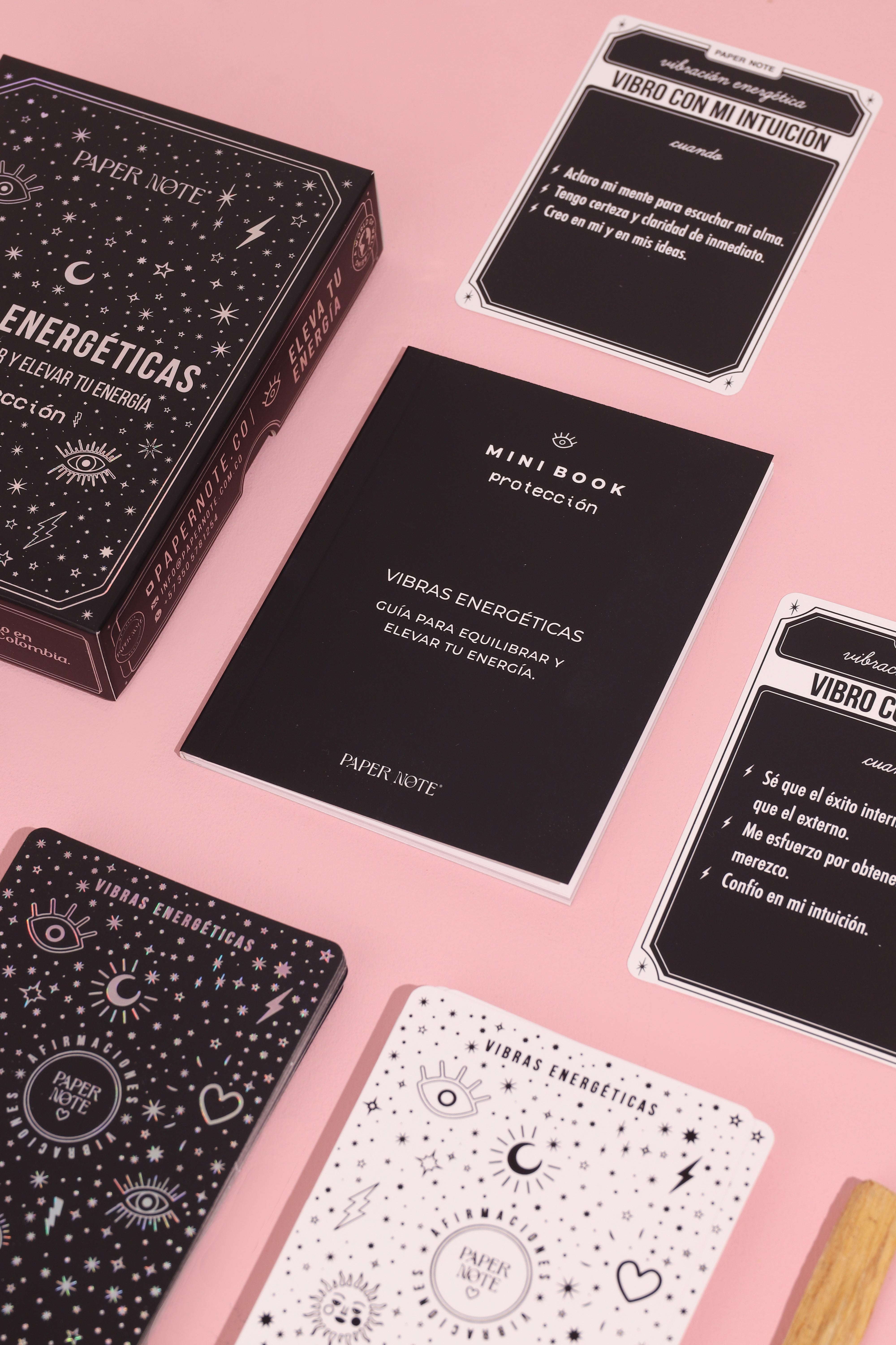 Energy vibrations protection