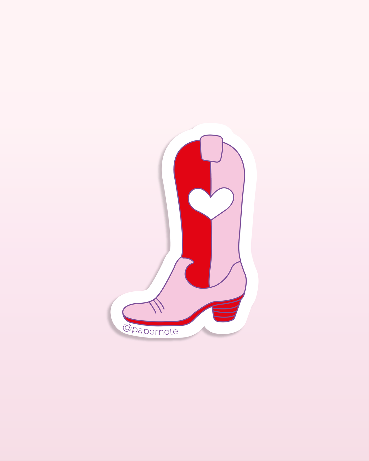 STICKER BOTICA – Paper Note