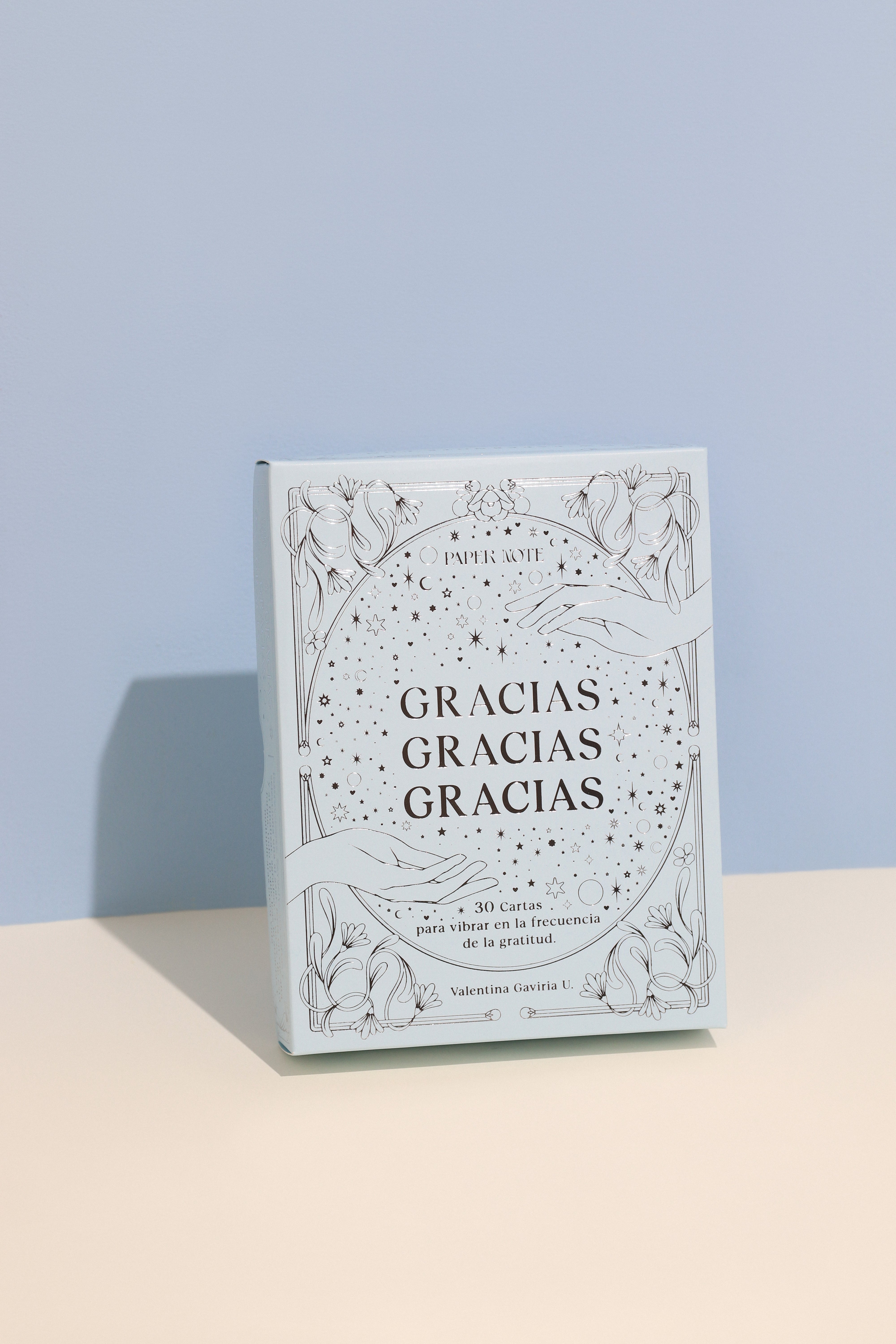 Gracias gracias gracias ( NUEVO SOPORTE)