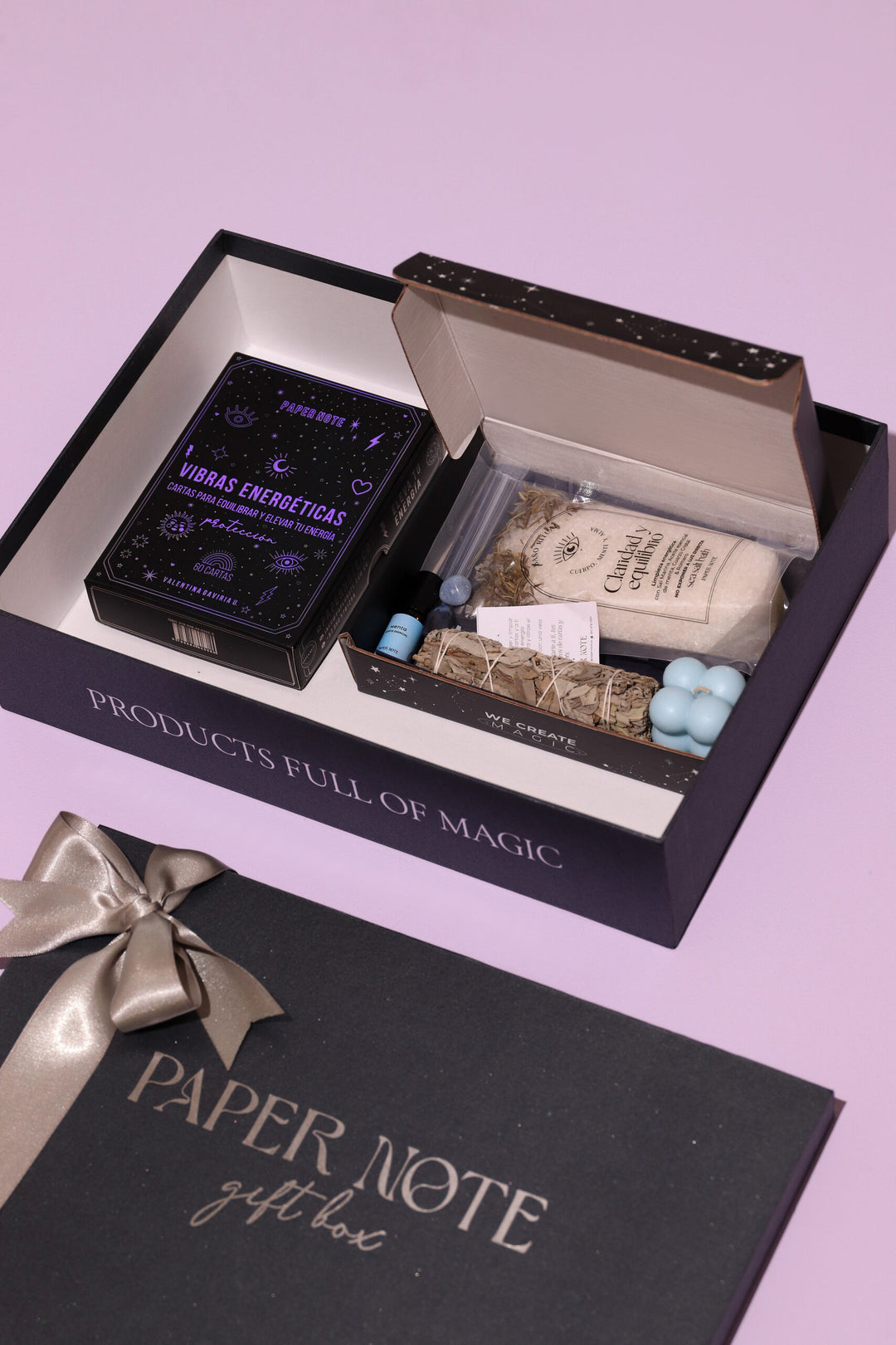 GIFT BOX – Paper Note