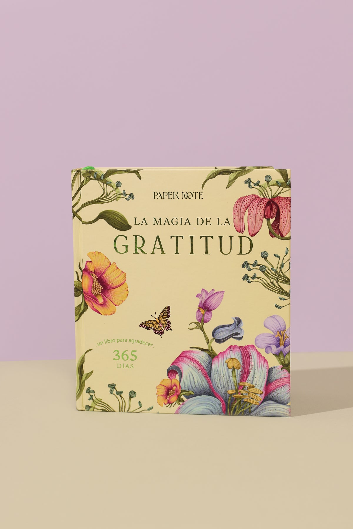 LA MAGIA DE LA GRATITUD GARDEN