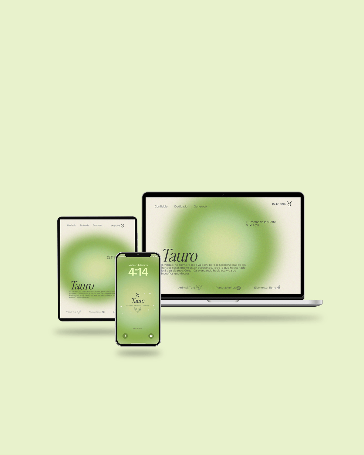 Taurus wallpaper for cell phone, computer and tablet – Paper Note