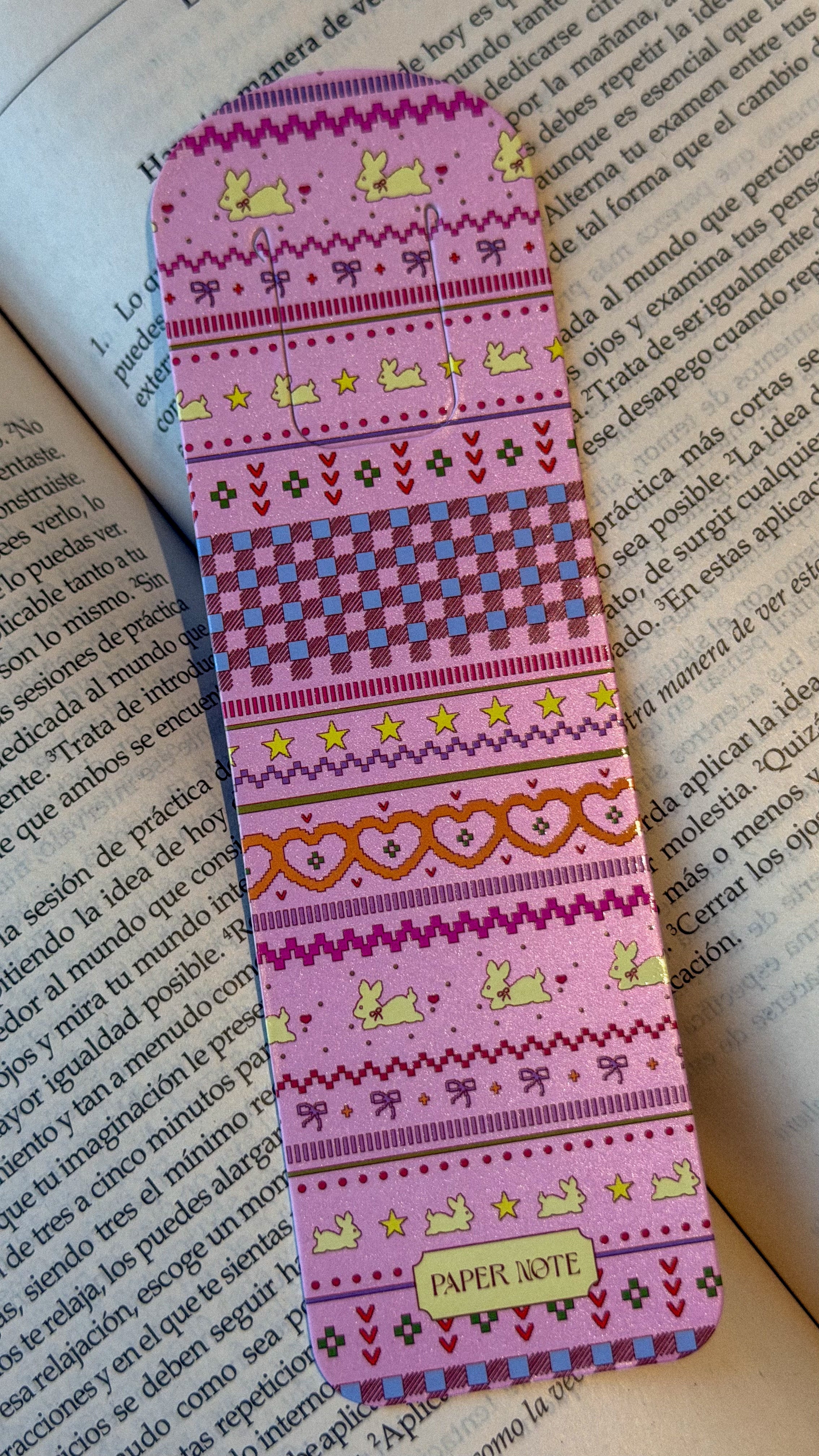 SEPARADOR DE LIBROS RABBIT PIXIE