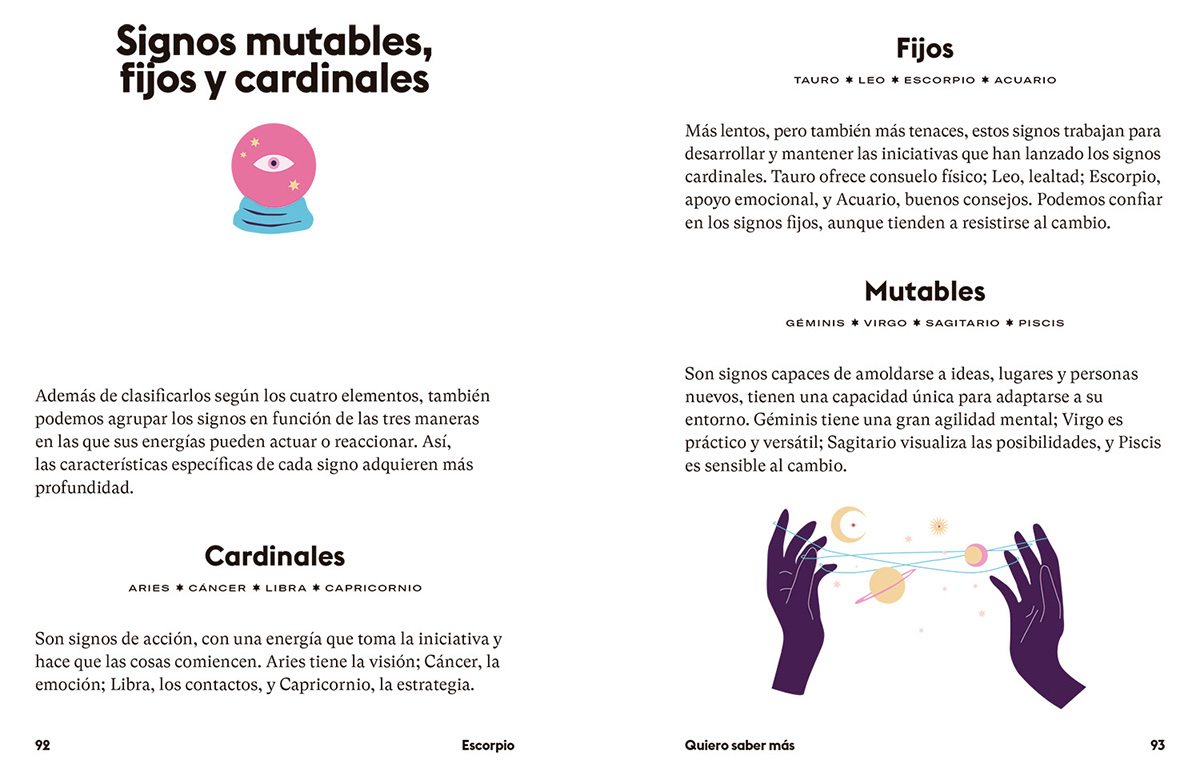 libro del zodiaco escorpio