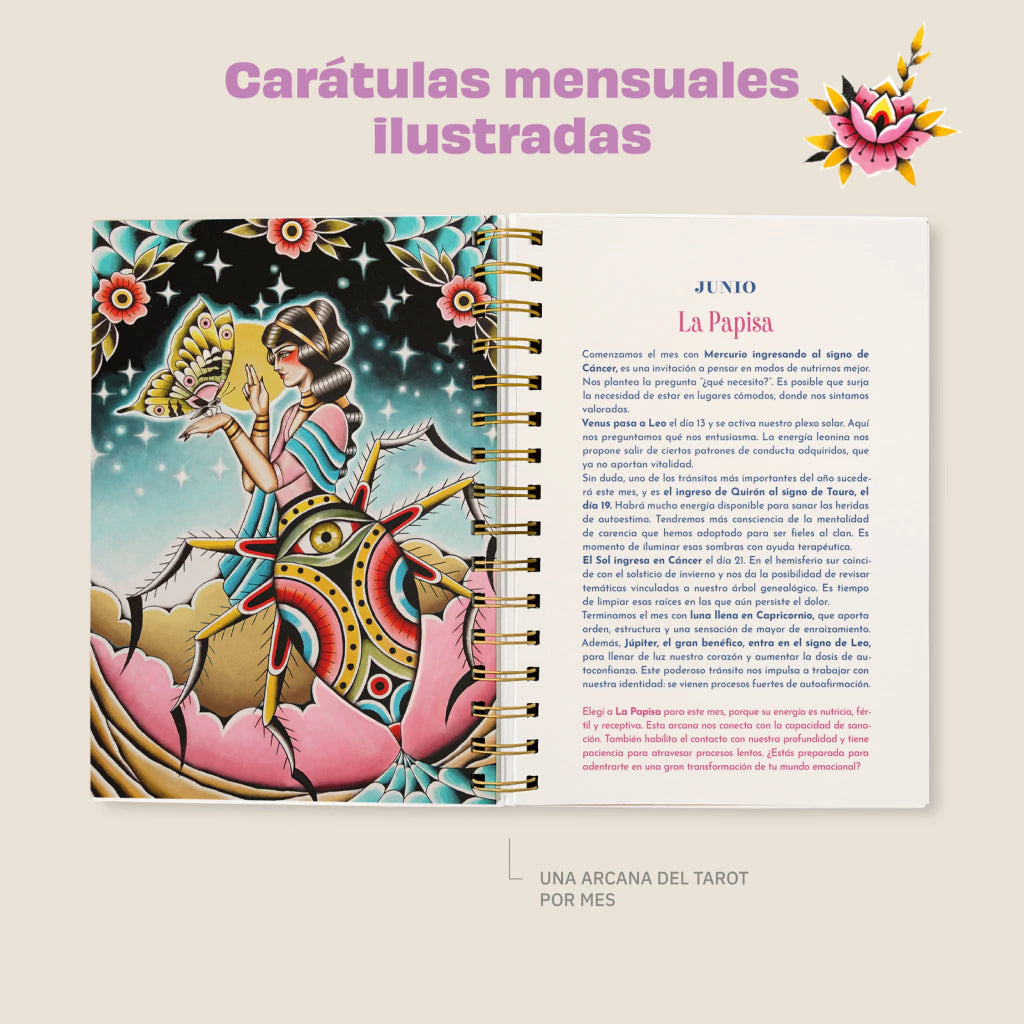 Agenda Astrológica La Maga