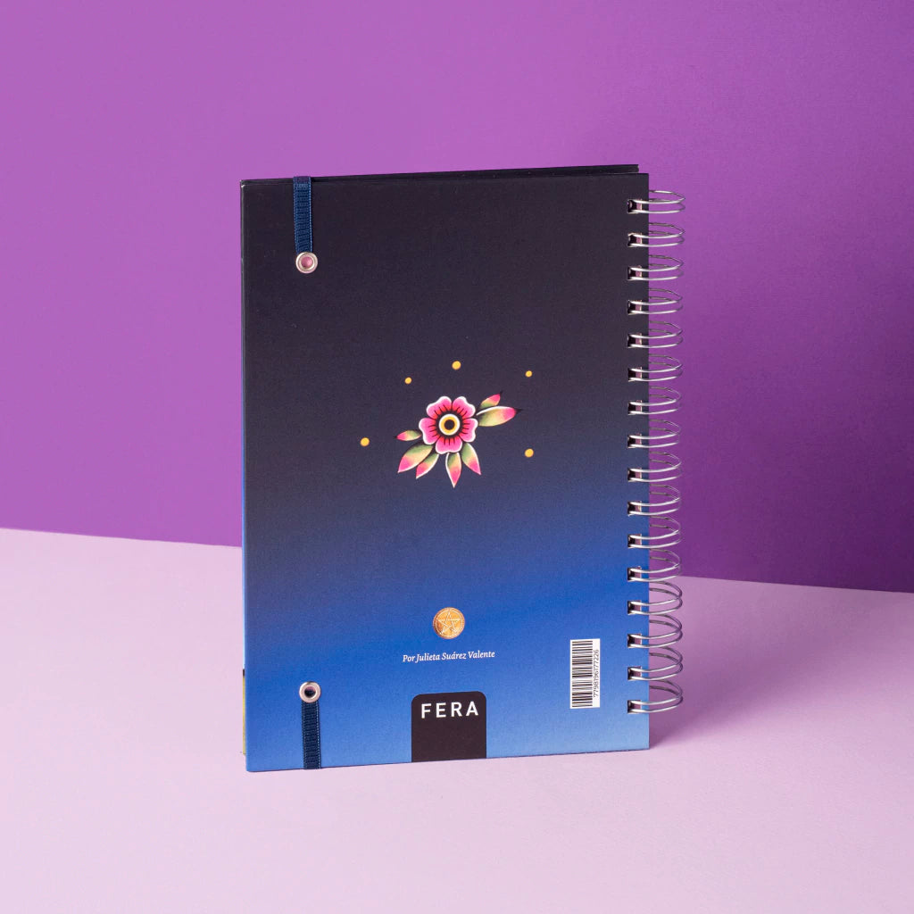 Agenda Astrológica La Colgada