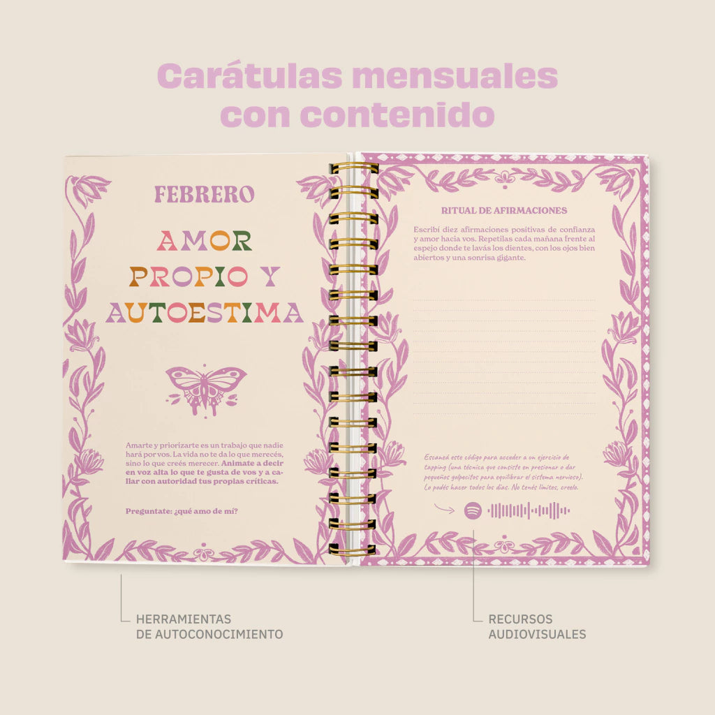 Agenda Abundancia Tigre