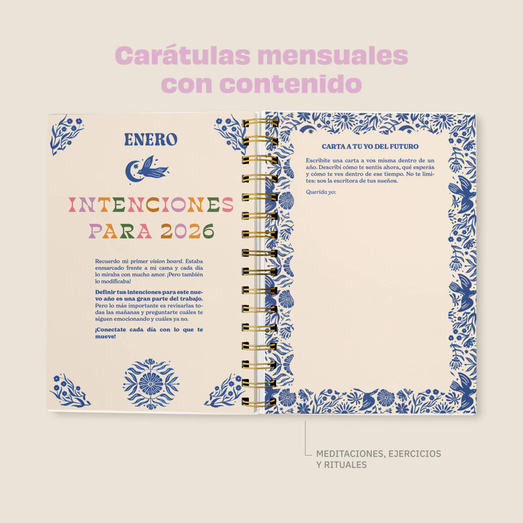 Agenda Abundancia Tigre