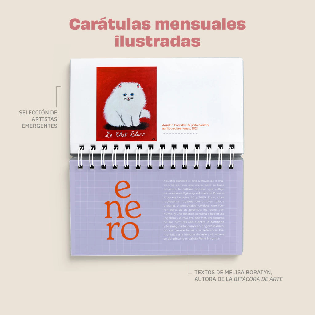 Agenda Pocket Granadas