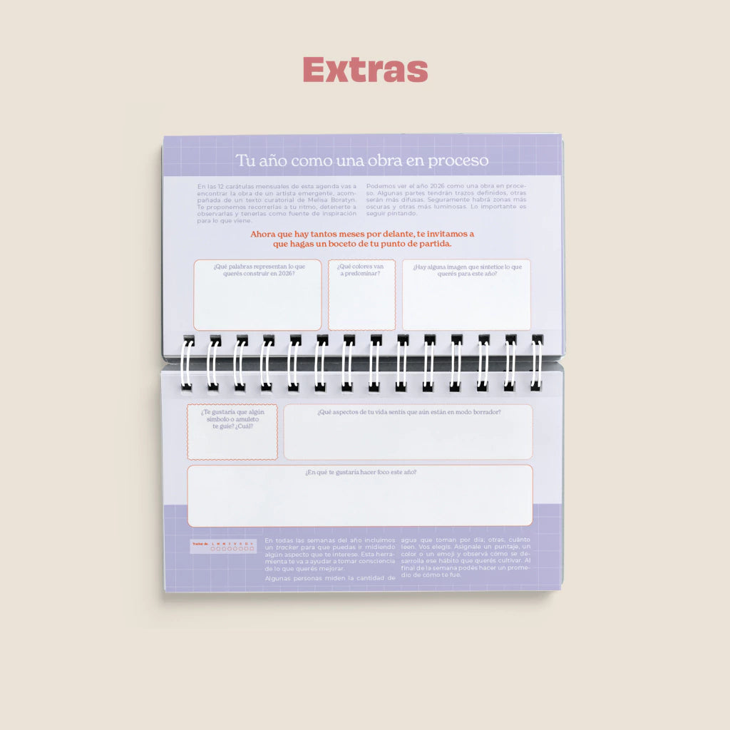 Agenda Pocket Granadas