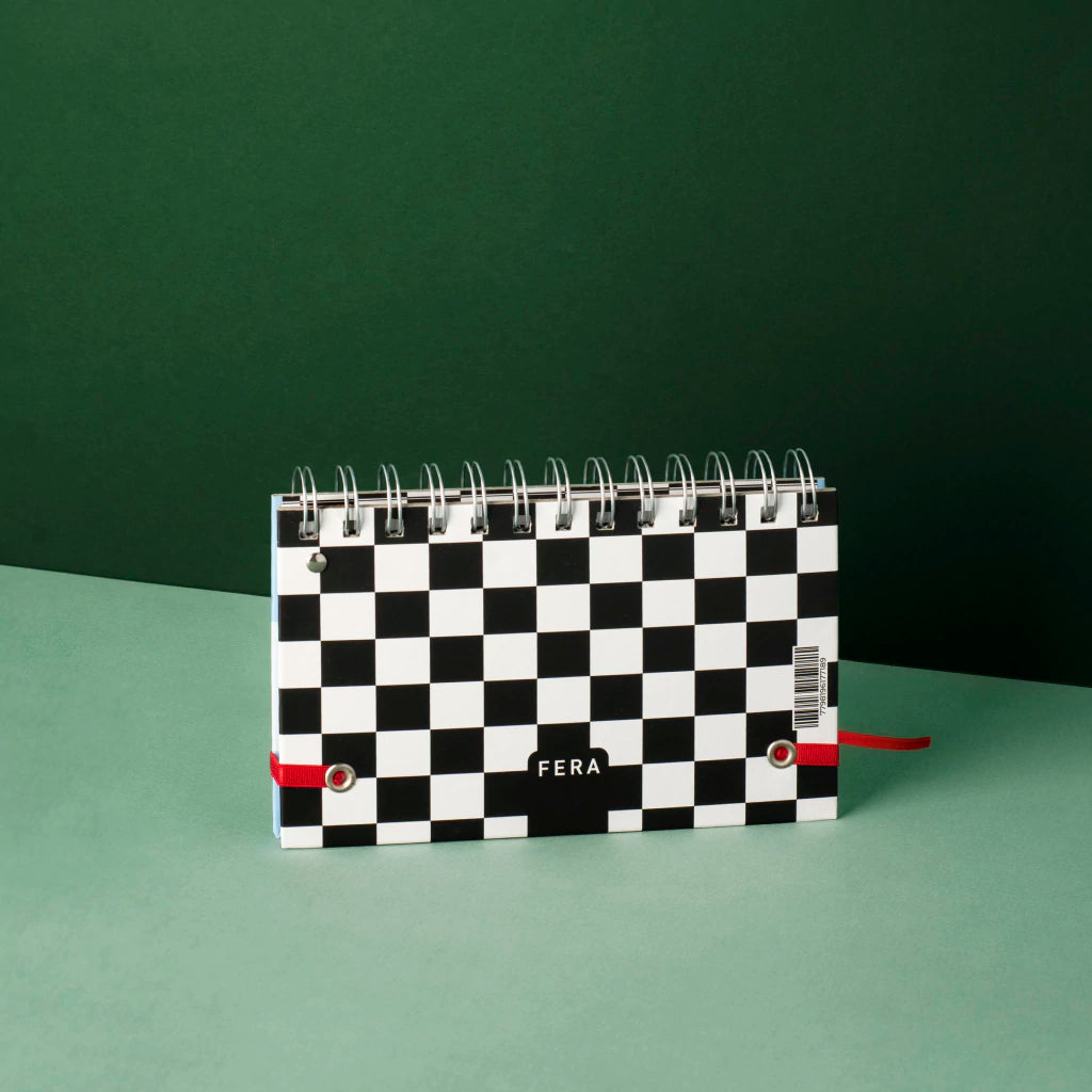 Agenda Pocket Corazón