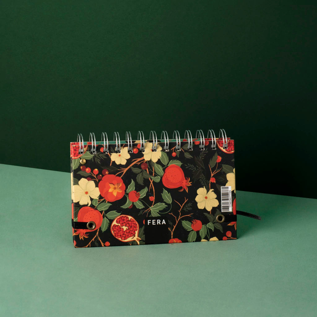 Agenda Pocket Granadas