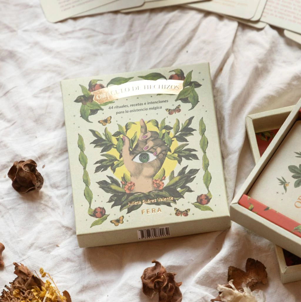 Oráculo de hechizos