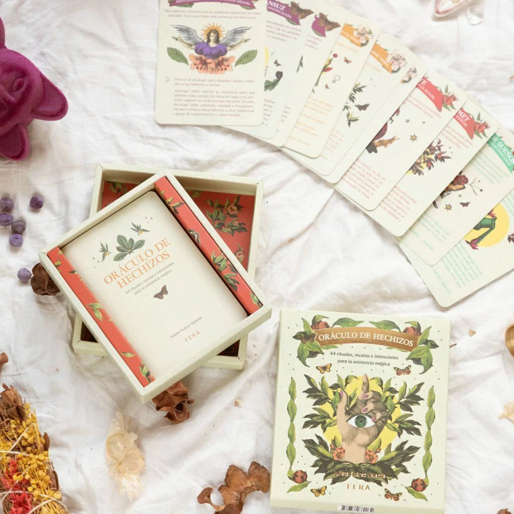 Oráculo de hechizos