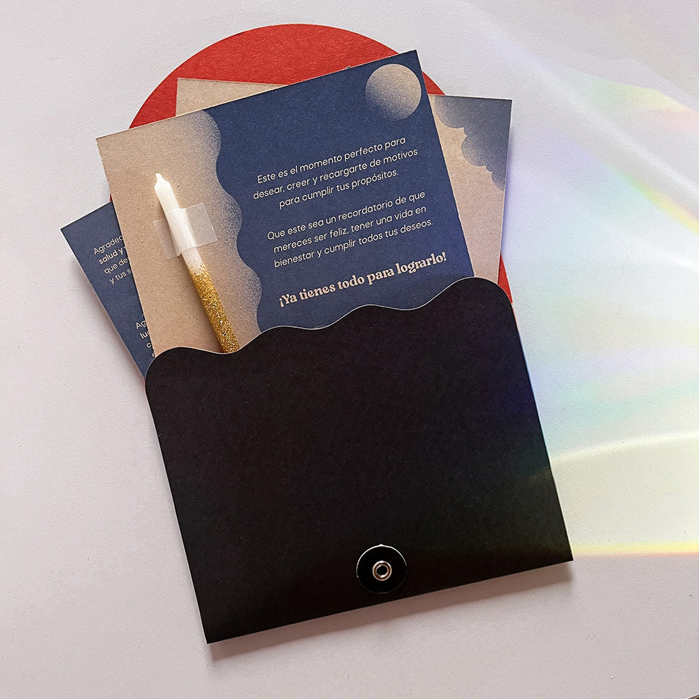 Ritual creer para crear