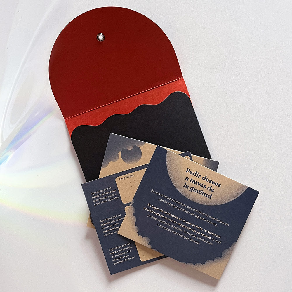 Ritual creer para crear