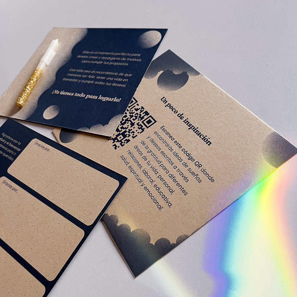 Ritual creer para crear