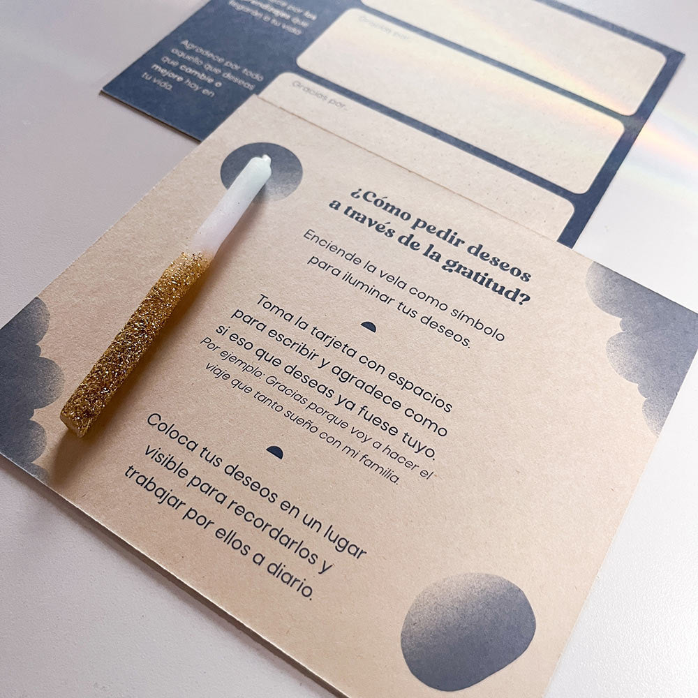 Ritual creer para crear