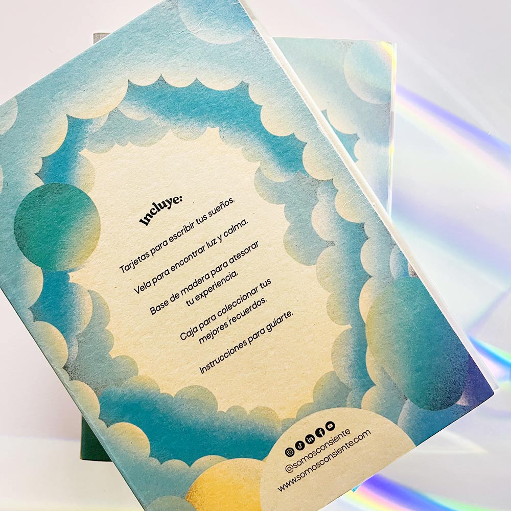 Caja de sueños – Colección Ensueño