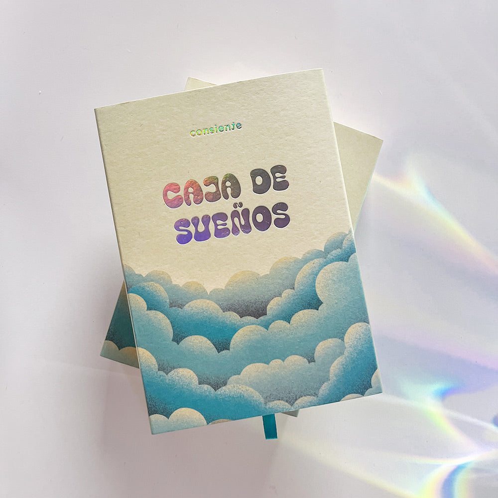 Caja de sueños – Colección Ensueño